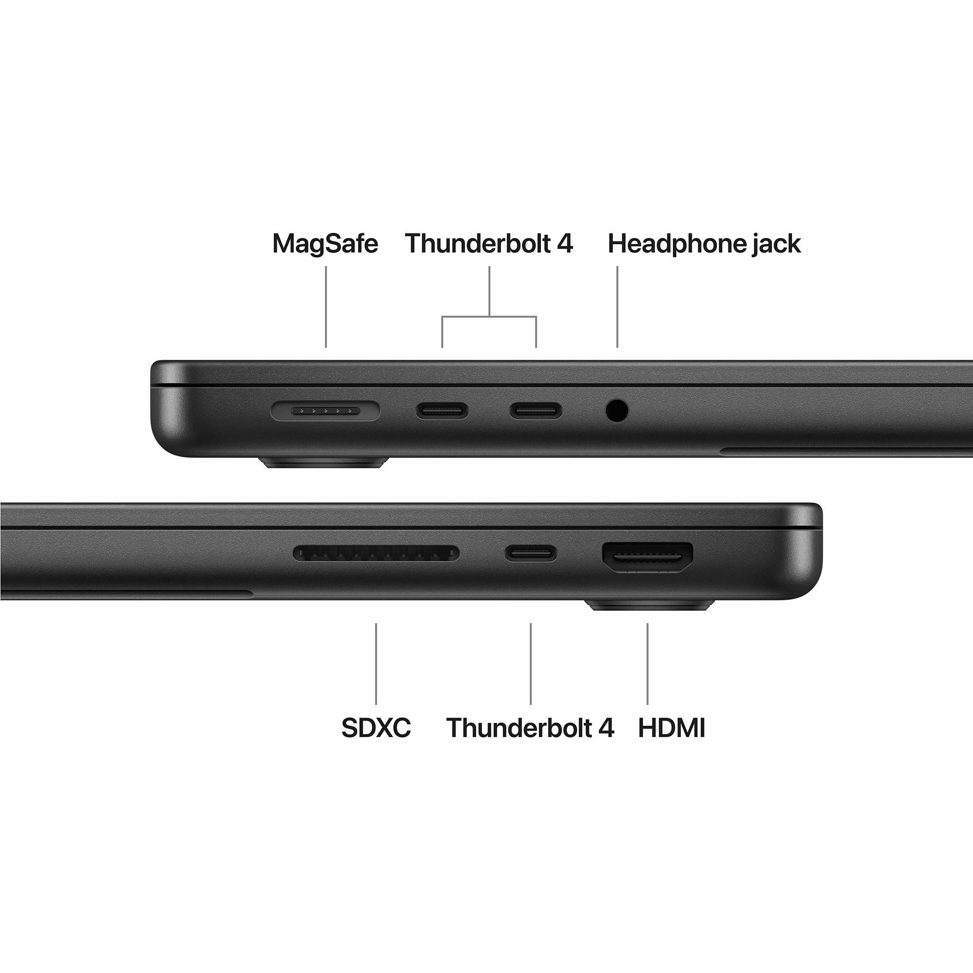 Buy Apple MacBook Pro (14.2 inch, M6, 16GB, 1TB, macOS, Space Black ...