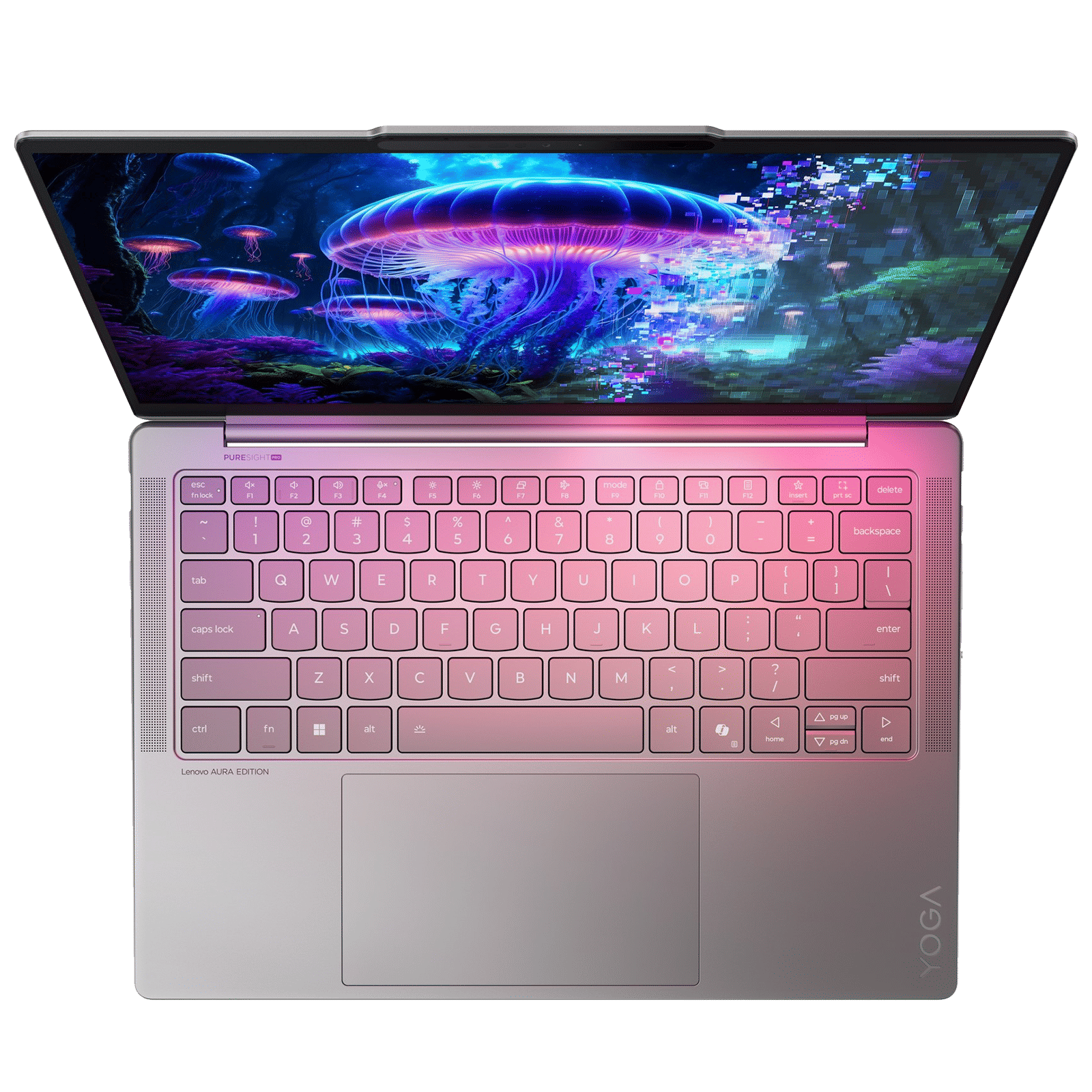 Lenovo Yoga Slim 7 14ILL10 Intel Core Ultra 5 Thin & Light Laptop (16GB, 512GB SSD, Windows 11 Home, 14 inch WUXGA OLED Display, MS Office Home 2024, Luna Grey, 1.19 KG) Lenovo Yoga Slim 7 14ILL10 Intel Core Ultra 5 Thin & Light Laptop (16GB, 512GB SSD, Windows 11 Home, 14 inch WUXGA OLED Display, MS Office Home 2024, Luna Grey, 1.19 KG)_3