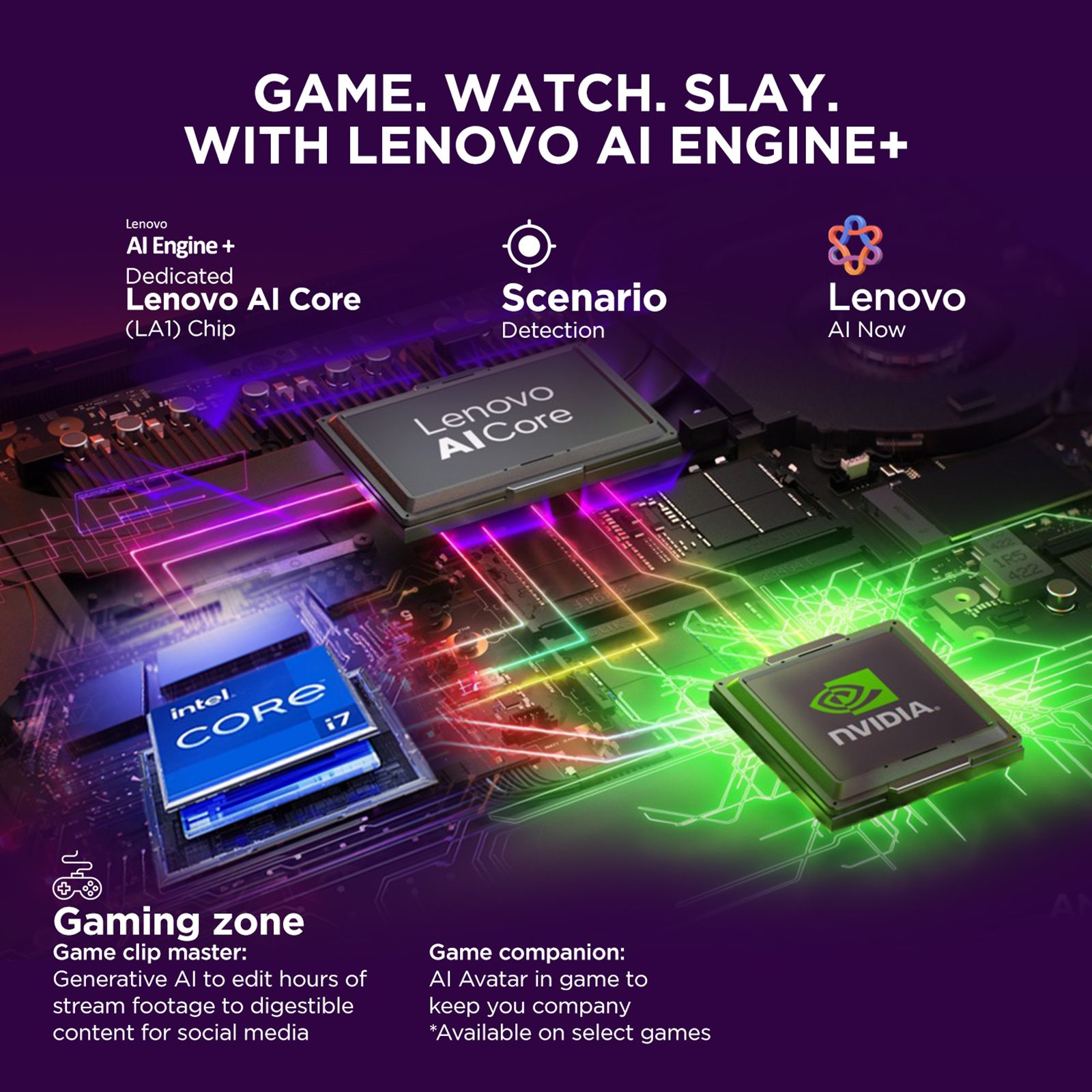 Lenovo LOQ 15IRX10 Intel Core i7 14th Gen Gaming Laptop (16GB, 512GB SSD, Windows 11 Home, 8GB Graphics, 15.6 inch 144 Hz Full HD IPS Display, NVIDIA GeForce RTX 5050, MS Office Home 2024, Luna Grey, 2.4 KG) Lenovo LOQ 15IRX10 Intel Core i7 14th Gen Gaming Laptop (16GB, 512GB SSD, Windows 11 Home, 8GB Graphics, 15.6 inch 144 Hz Full HD IPS Display, NVIDIA GeForce RTX 5050, MS Office Home 2024, Luna Grey, 2.4 KG)_11