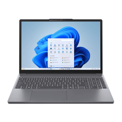 Lenovo IdeaPad Slim 3 15AHP10 AMD Ryzen 7 Thin & Light Laptop (16GB, 512GB SSD, Windows 11 Home, 15.3 inch WUXGA IPS Display, MS Office Home 2024, Luna Grey, 1.59 KG)
