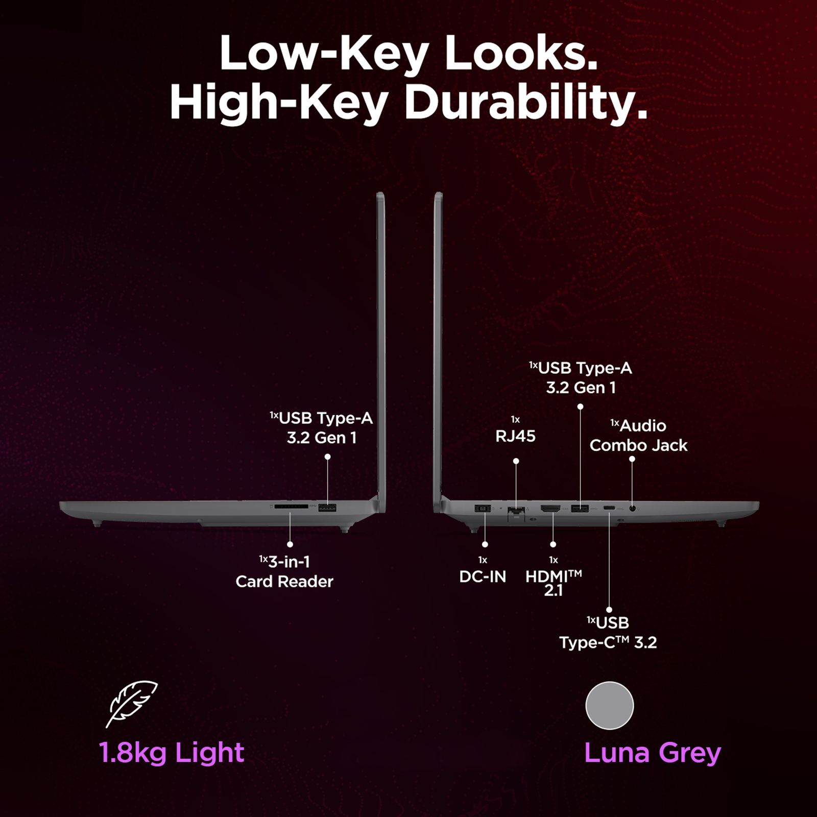 Lenovo LOQ 15ARP10E AMD Ryzen 5 Gaming Laptop (16GB, 512GB SSD, Windows 11 Home, 6GB Graphics, 15.6 inch 144 Hz FHD IPS Display, NVIDIA GeForce RTX 3050, MS Office Home 2024, Luna Grey, 1.8 KG) Lenovo LOQ 15ARP10E AMD Ryzen 5 Gaming Laptop (16GB, 512GB SSD, Windows 11 Home, 6GB Graphics, 15.6 inch 144 Hz FHD IPS Display, NVIDIA GeForce RTX 3050, MS Office Home 2024, Luna Grey, 1.8 KG)_9
