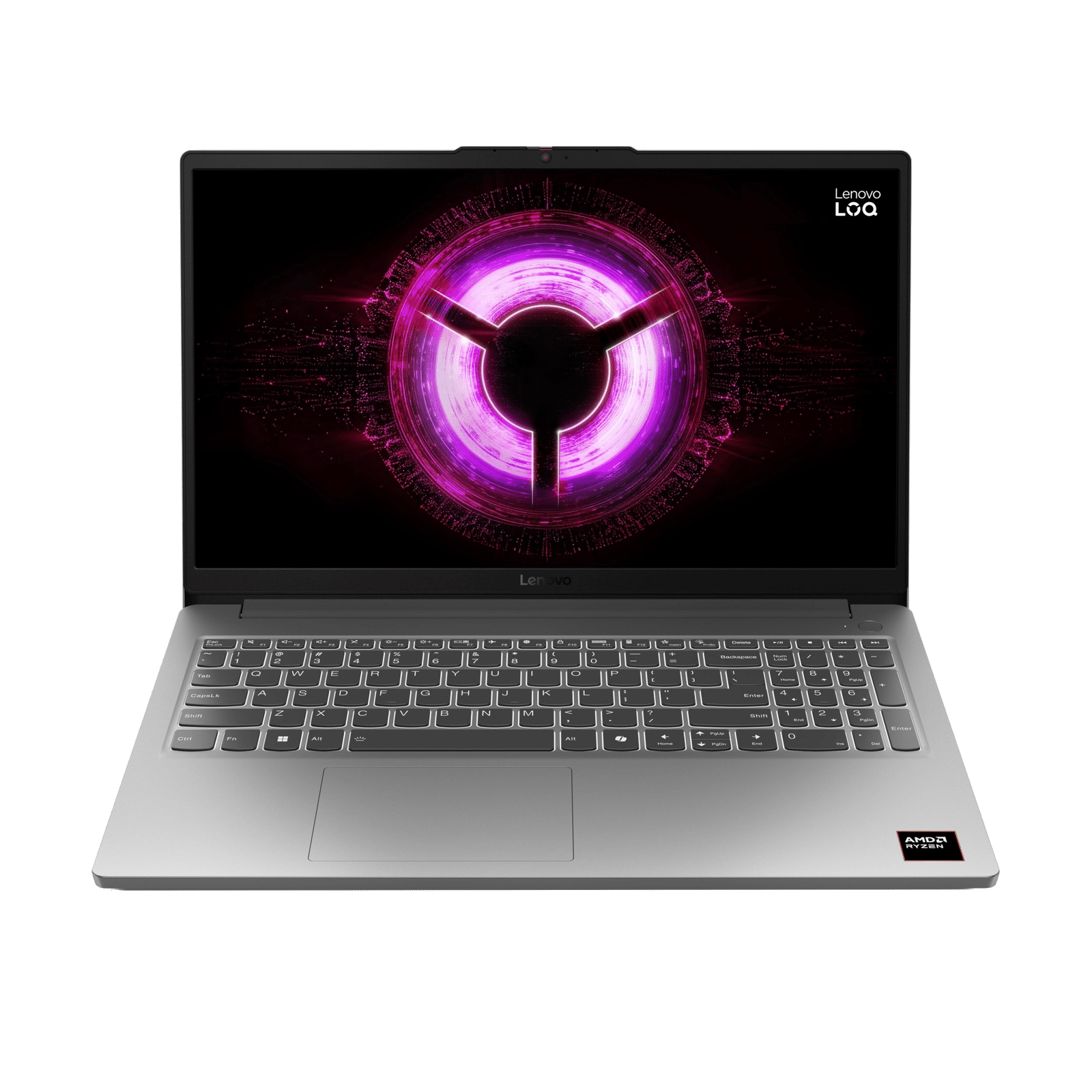Lenovo LOQ 15ARP10E AMD Ryzen 5 Gaming Laptop (16GB, 512GB SSD, Windows 11 Home, 6GB Graphics, 15.6 inch 144 Hz FHD IPS Display, NVIDIA GeForce RTX 3050, MS Office Home 2024, Luna Grey, 1.8 KG) Lenovo LOQ 15ARP10E AMD Ryzen 5 Gaming Laptop (16GB, 512GB SSD, Windows 11 Home, 6GB Graphics, 15.6 inch 144 Hz FHD IPS Display, NVIDIA GeForce RTX 3050, MS Office Home 2024, Luna Grey, 1.8 KG)_2