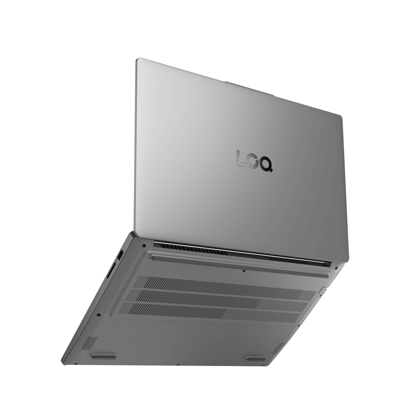 Lenovo LOQ 15ARP10E AMD Ryzen 5 Gaming Laptop (16GB, 512GB SSD, Windows 11 Home, 6GB Graphics, 15.6 inch 144 Hz FHD IPS Display, NVIDIA GeForce RTX 3050, MS Office Home 2024, Luna Grey, 1.8 KG) Lenovo LOQ 15ARP10E AMD Ryzen 5 Gaming Laptop (16GB, 512GB SSD, Windows 11 Home, 6GB Graphics, 15.6 inch 144 Hz FHD IPS Display, NVIDIA GeForce RTX 3050, MS Office Home 2024, Luna Grey, 1.8 KG)_4