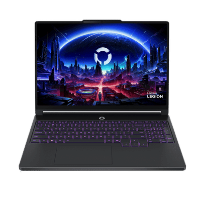Lenovo Legion 5 15AHP11 AMD Ryzen 7 Gaming Laptop (16GB, 512GB SSD, Windows 11 Home, 8GB Graphics, 15.3 inch 165 Hz WQXGA OLED Display, NVIDIA GeForce RTX 5060, MS Office Home 2024, Eclipse Black, 1.87 KG)