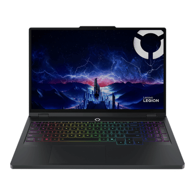 Lenovo Legion Pro 5 16IAX10 Intel Core Ultra 9 Gaming Laptop (24GB, 512GB SSD, Windows 11 Home, 12GB Graphics, 16 inch 240 Hz WQXGA OLED Display, NVIDIA GeForce RTX 5070, MS Office Home 2024, Eclipse Black, 2.43 KG)