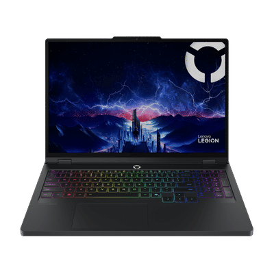 Lenovo Legion Pro 5 16IAX10 Intel Core Ultra 7 Gaming Laptop (24GB, 512GB SSD, Windows 11 Home, 8GB Graphics, 16 inch 240 Hz WQXGA OLED Display, NVIDIA GeForce RTX 5060, MS Office Home 2024, Eclipse Black, 2.43 KG)