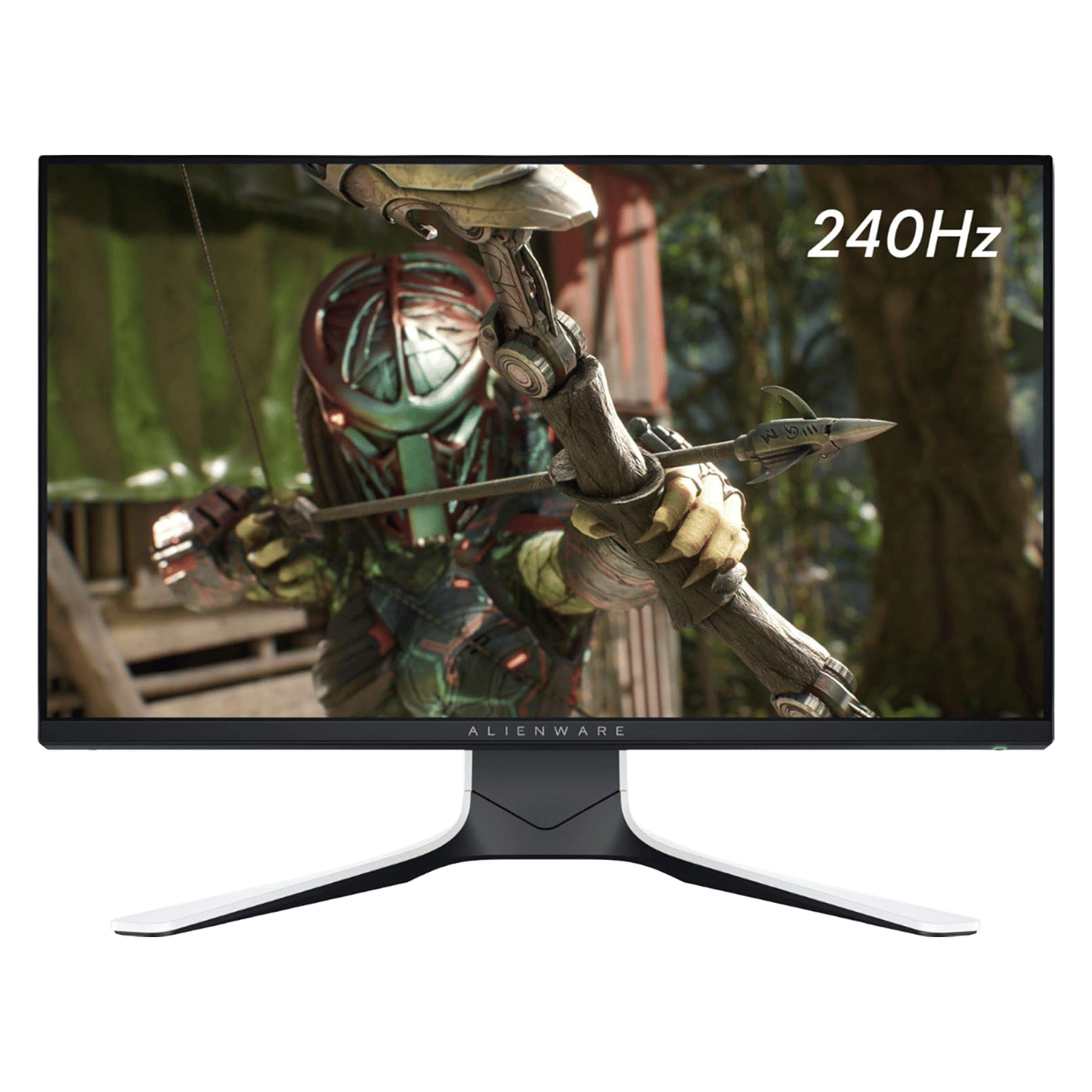 Dell Alienware 25 62.23 cm (24.5 inch) Full HD IPS Panel LCD Flat Height Adjustable Gaming Monitor with NVIDIA G-Sync Compatible_15