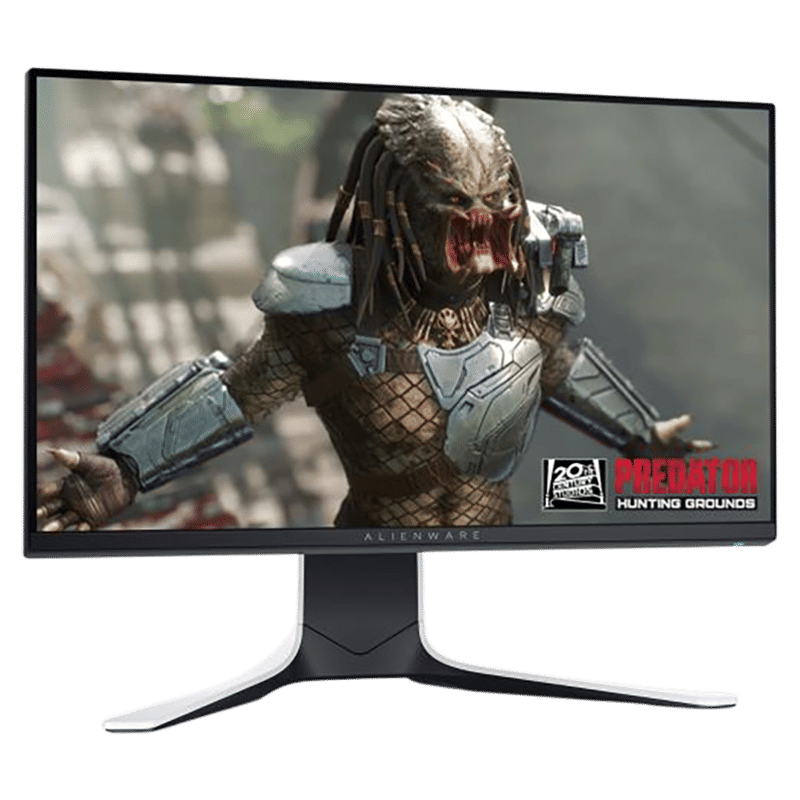 Dell Alienware 25 62.23 cm (24.5 inch) Full HD IPS Panel LCD Flat Height Adjustable Gaming Monitor with NVIDIA G-Sync Compatible_4