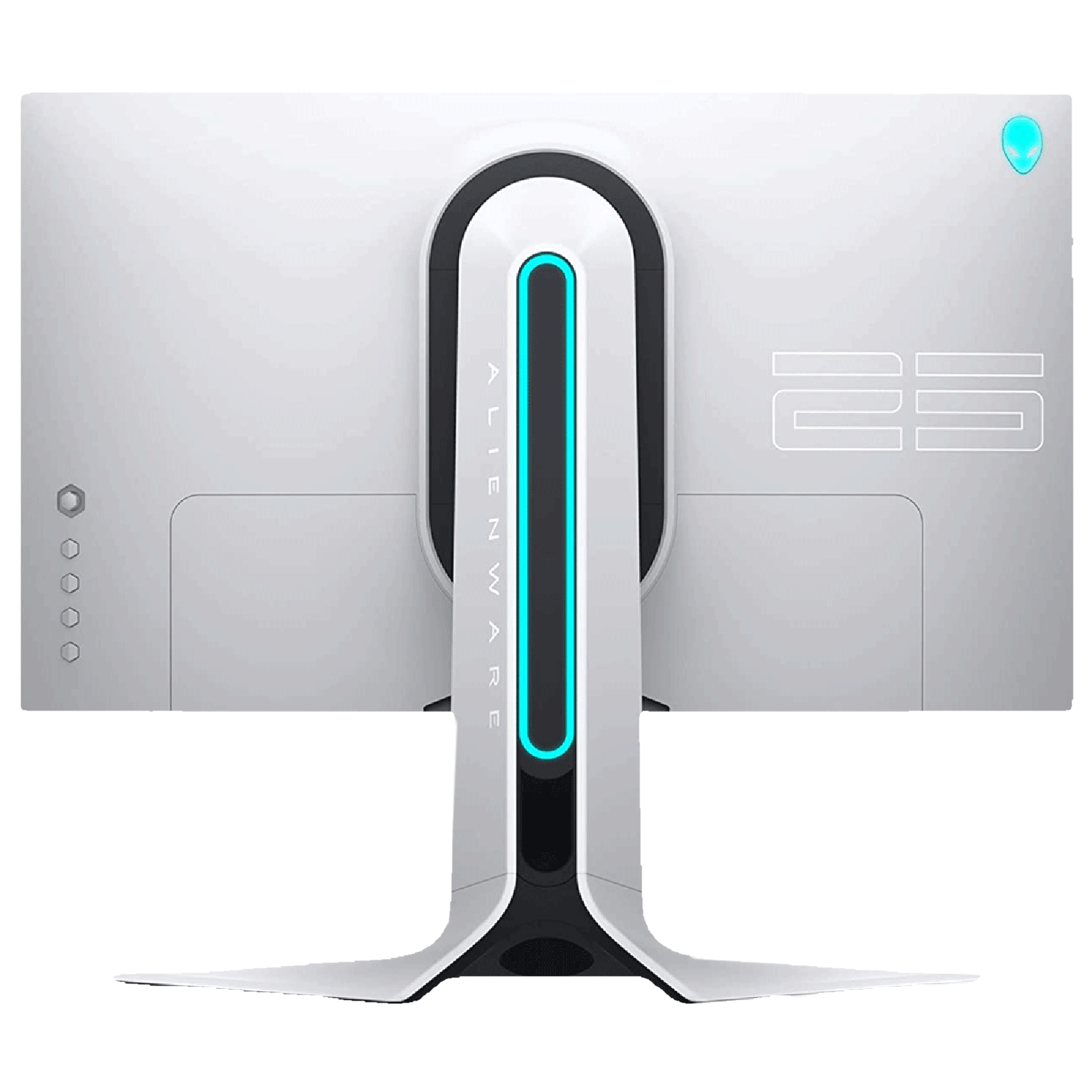 Dell Alienware 25 62.23 cm (24.5 inch) Full HD IPS Panel LCD Flat Height Adjustable Gaming Monitor with NVIDIA G-Sync Compatible_7