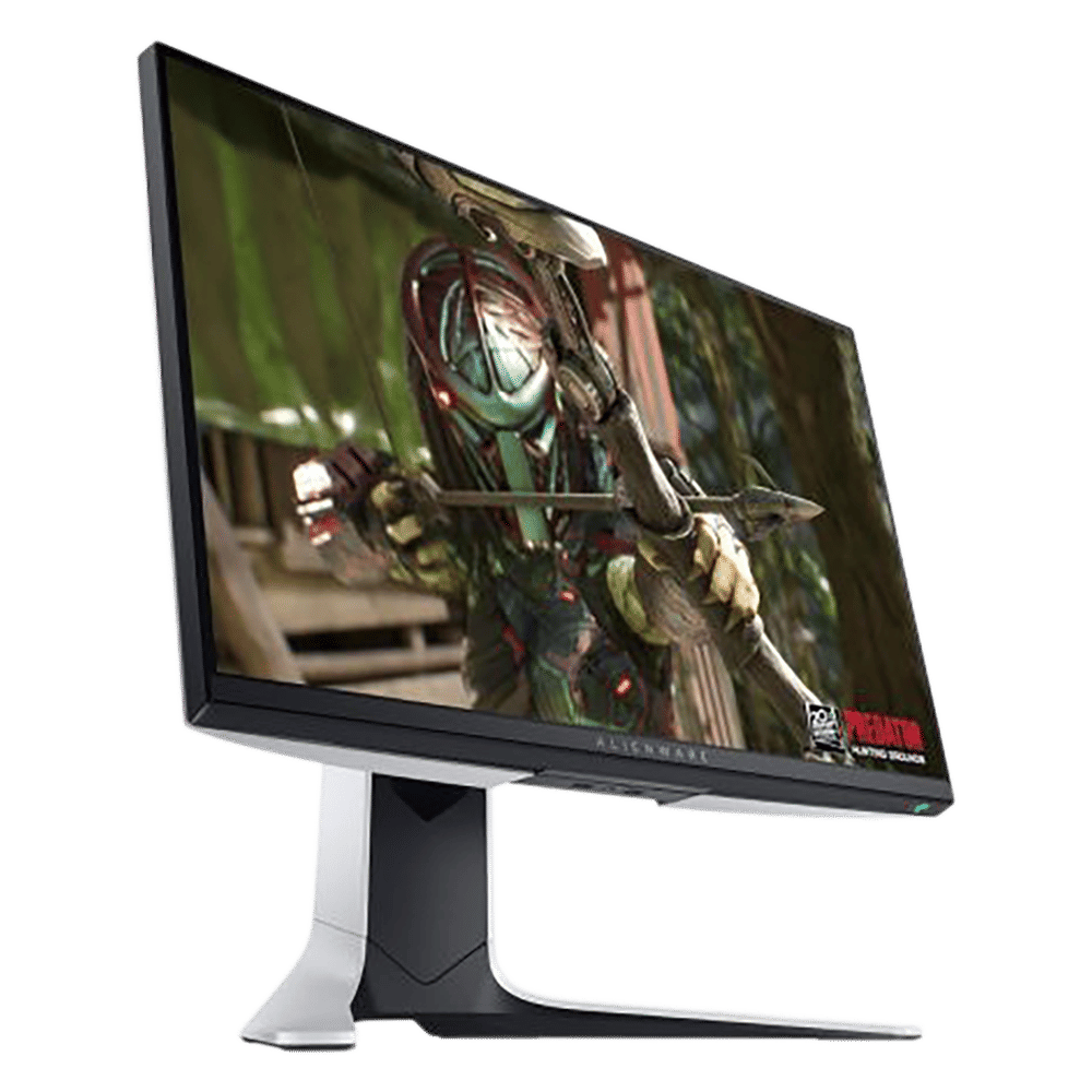 Dell Alienware 25 62.23 cm (24.5 inch) Full HD IPS Panel LCD Flat Height Adjustable Gaming Monitor with NVIDIA G-Sync Compatible_9