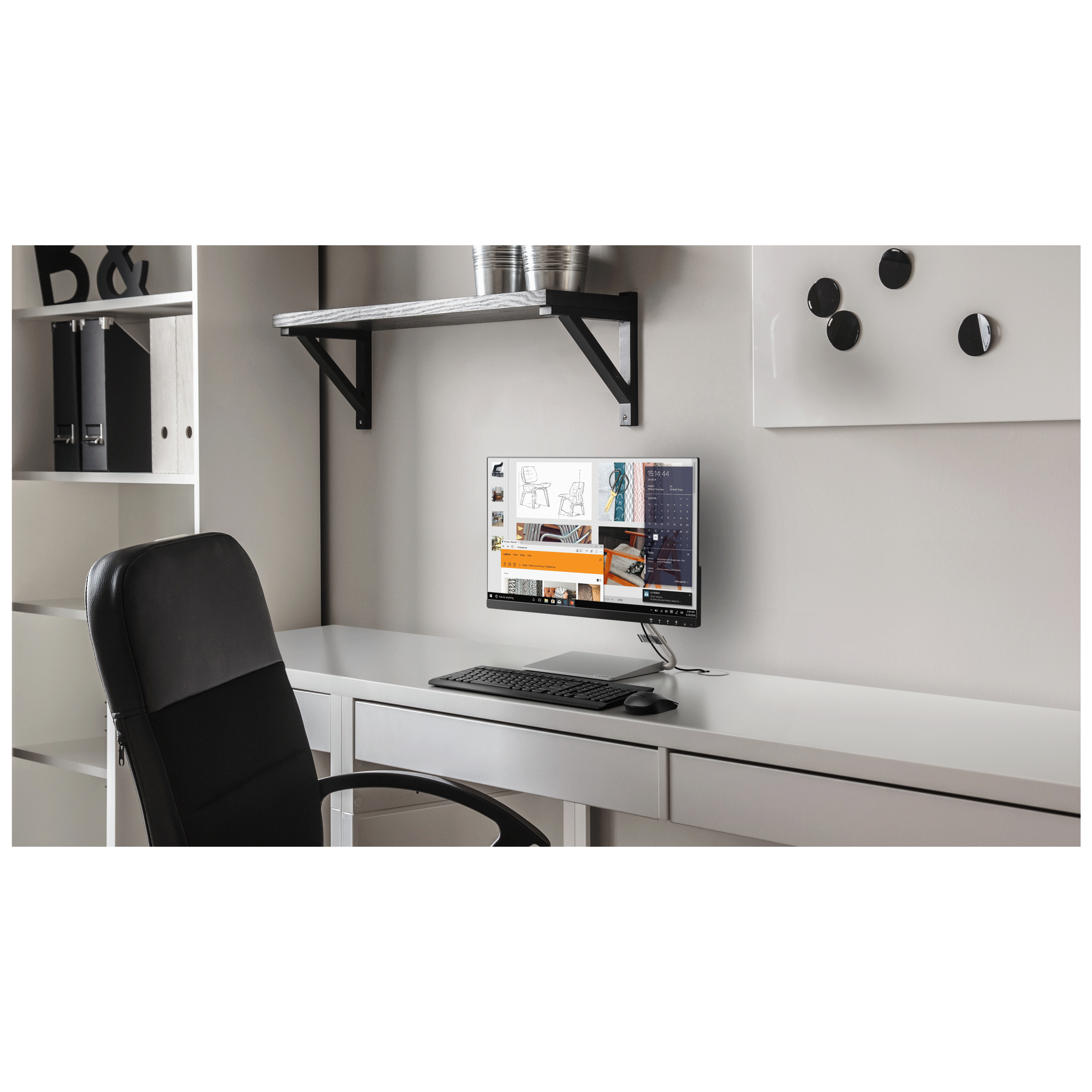 Lenovo Q24i-1L 60.4 cm (23.8 inch) Full HD IPS Panel 3-Side Near Edgeless Bezel Monitor with AMD FreeSync Premium Technology Lenovo Q24i-1L 60.4 cm (23.8 inch) Full HD IPS Panel 3-Side Near Edgeless Bezel Monitor with AMD FreeSync Premium Technology_12