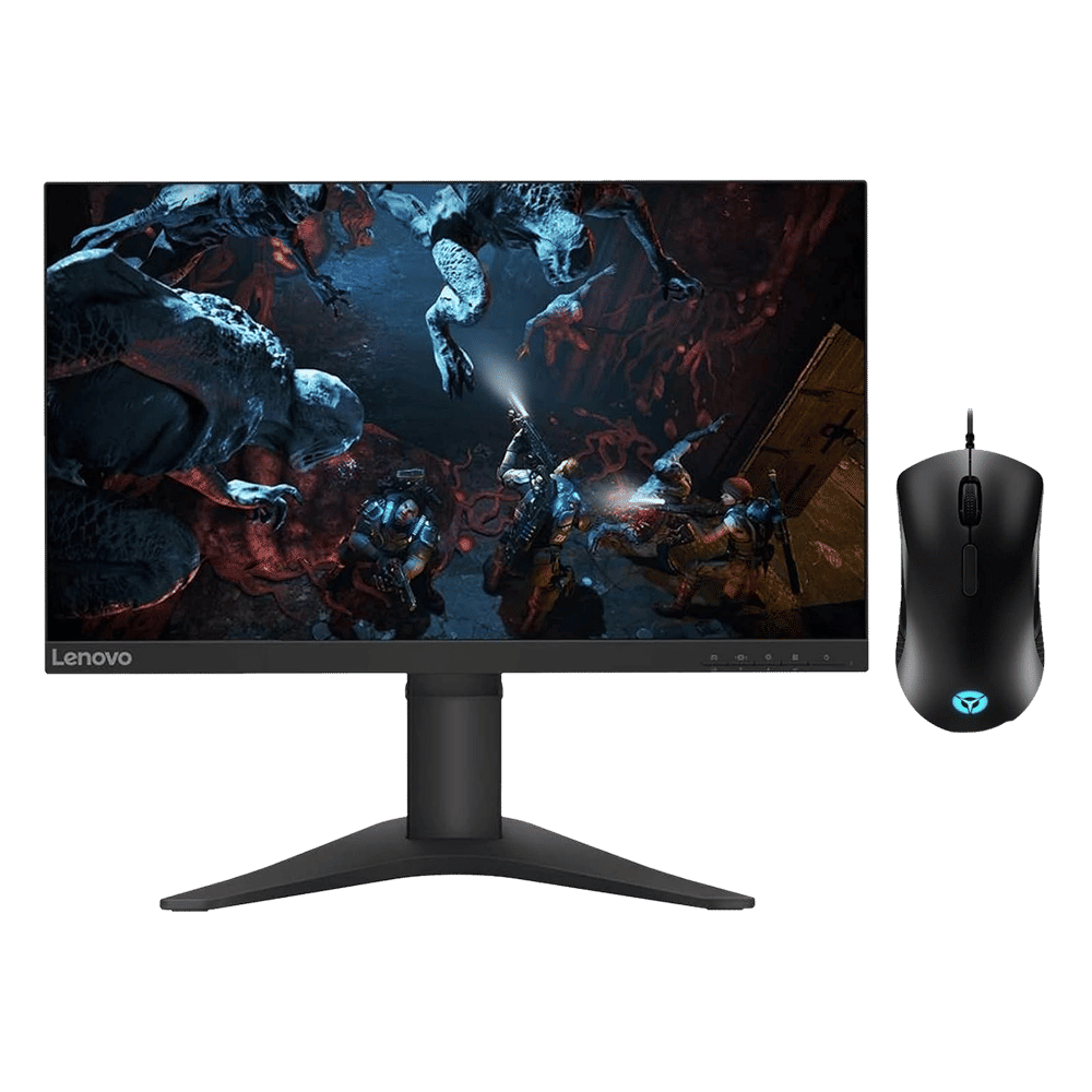 Lenovo G25-10 62.23 cm (24.5 inch) Full HD WLED-Backlit Panel Gaming Monitor with FreeSync Technology_10