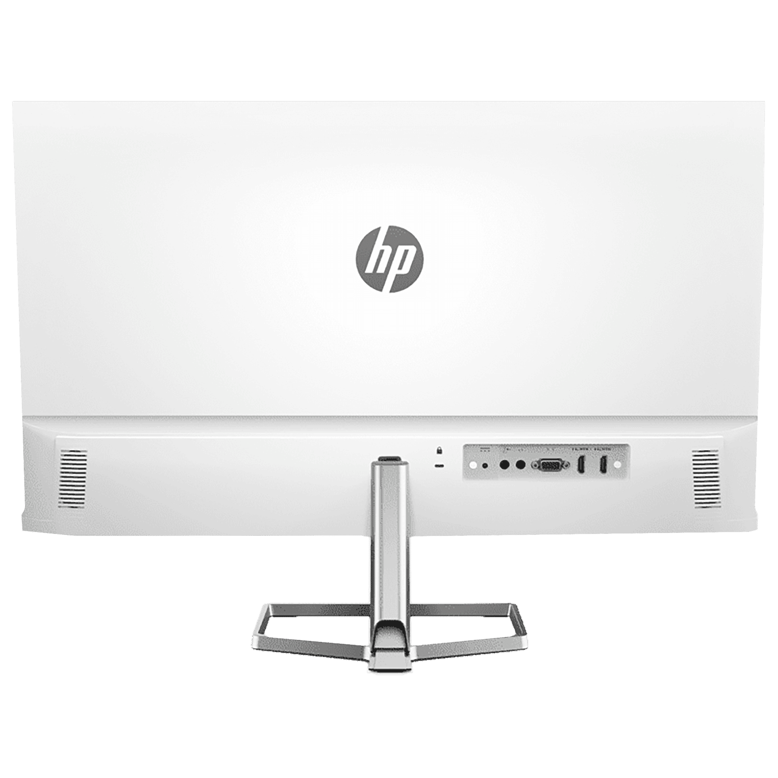 HP M27FWA 60.58cm (27 Inches) Full HD Monitor (HP Eye Ease with Eyesafe Certified Technology, 1 x HDMI 1.4 | 1 x VGA Port Connectivity, 356D6AA, Silver)_7