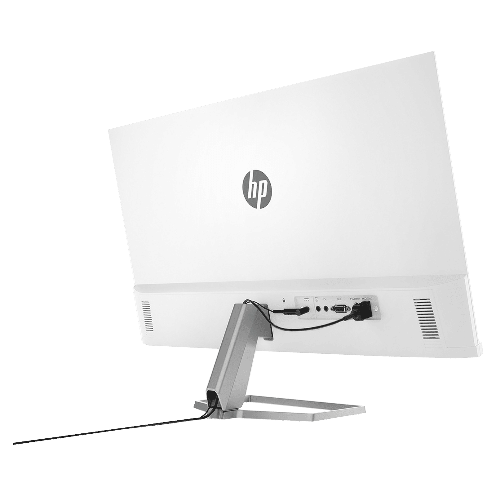 HP M27FWA 60.58cm (27 Inches) Full HD Monitor (HP Eye Ease with Eyesafe Certified Technology, 1 x HDMI 1.4 | 1 x VGA Port Connectivity, 356D6AA, Silver)_9