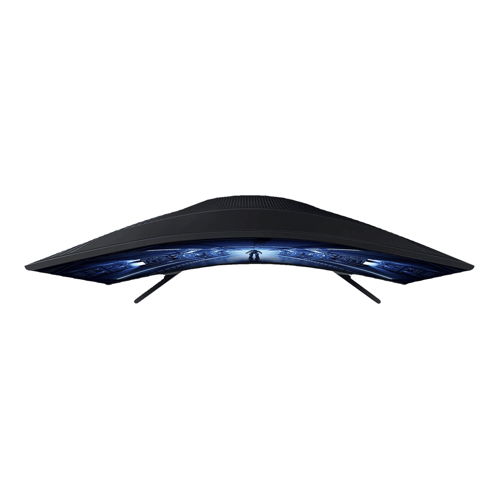 SAMSUNG Odyssey G5 68.58 cm (27 inch) Ultra WQHD VA Panel QLED Curved Gaming Monitor with Flicker-Free Technology_11