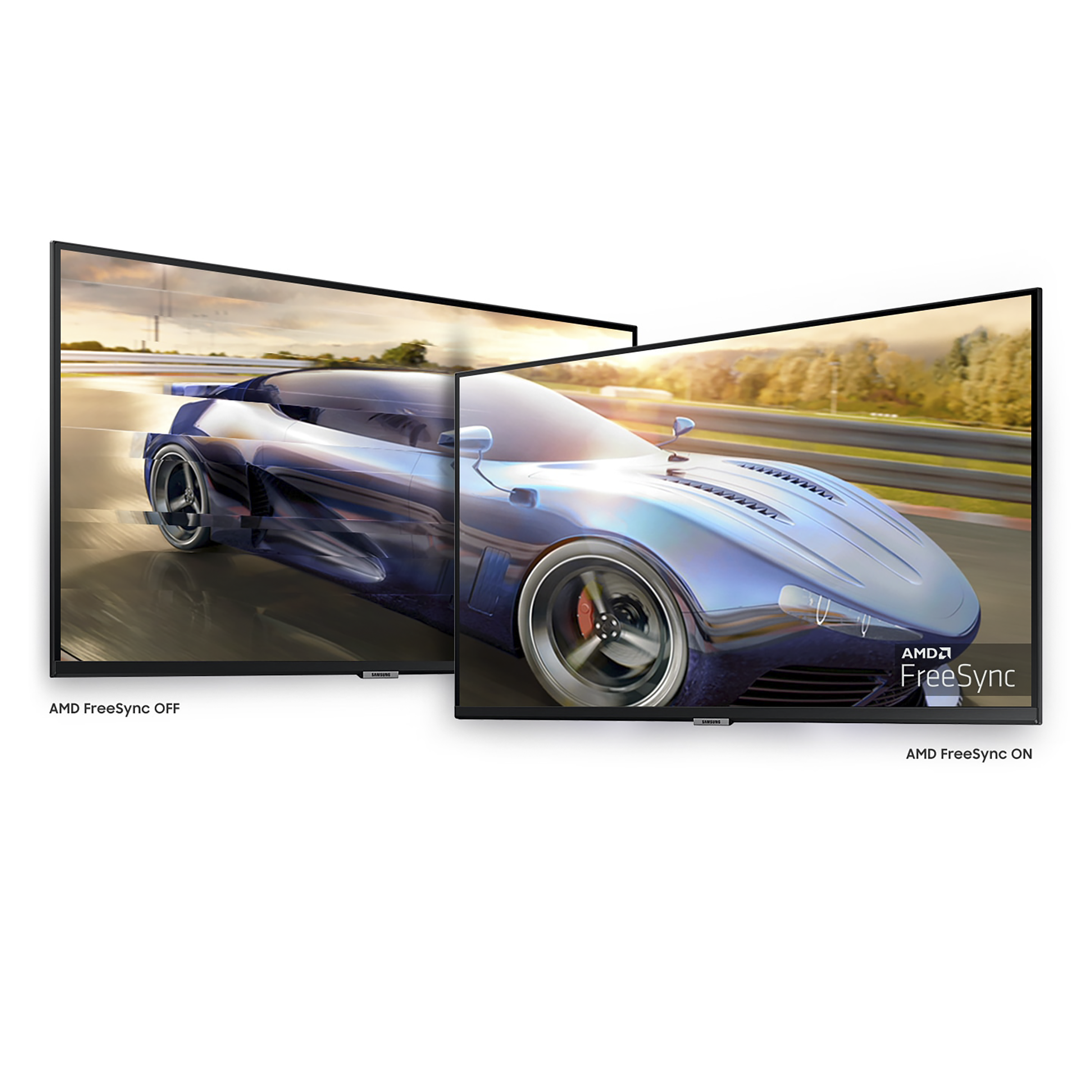 SAMSUNG S60A 68.5 cm (27 inch) QHD IPS Panel LED Borderless Height Adjustable Monitor with Flicker-Free Technology SAMSUNG S60A 68.5 cm (27 inch) QHD IPS Panel LED Borderless Height Adjustable Monitor with Flicker-Free Technology_9
