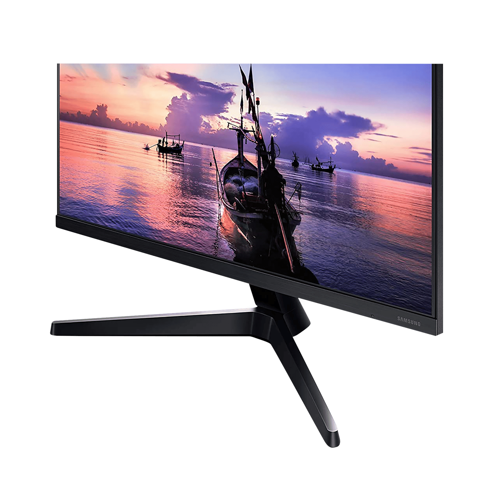 SAMSUNG 60.4 cm (24 inch) Full HD IPS Panel LED Borderless Monitor with Flicker-Free Technology_10