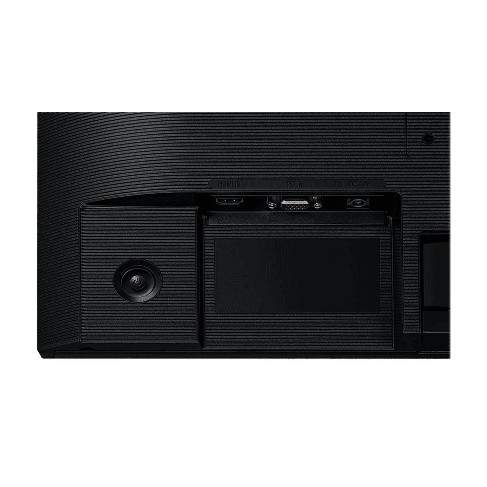 SAMSUNG 60.4 cm (24 inch) Full HD IPS Panel LED Borderless Monitor with Flicker-Free Technology_6
