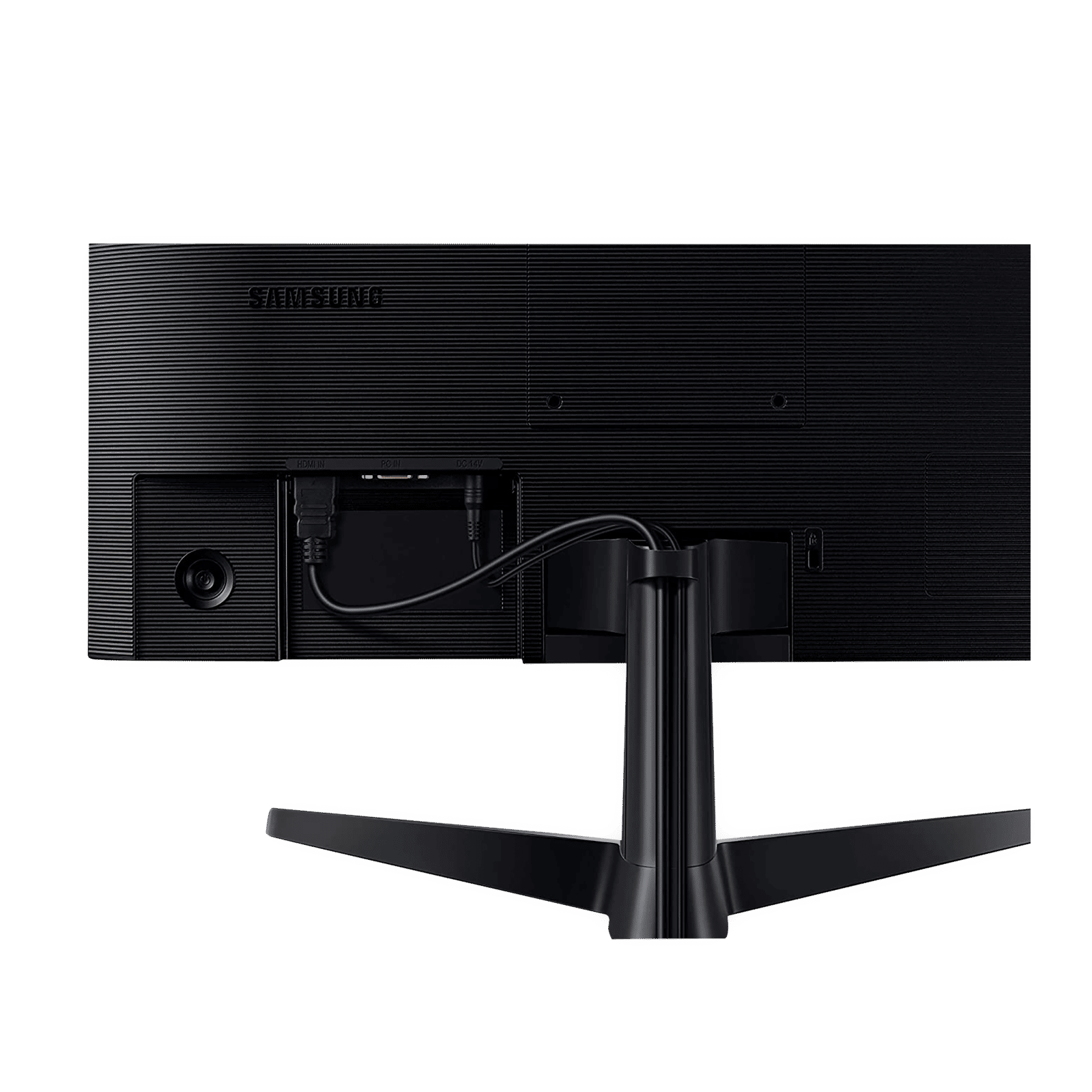 SAMSUNG 60.4 cm (24 inch) Full HD IPS Panel LED Borderless Monitor with Flicker-Free Technology_7