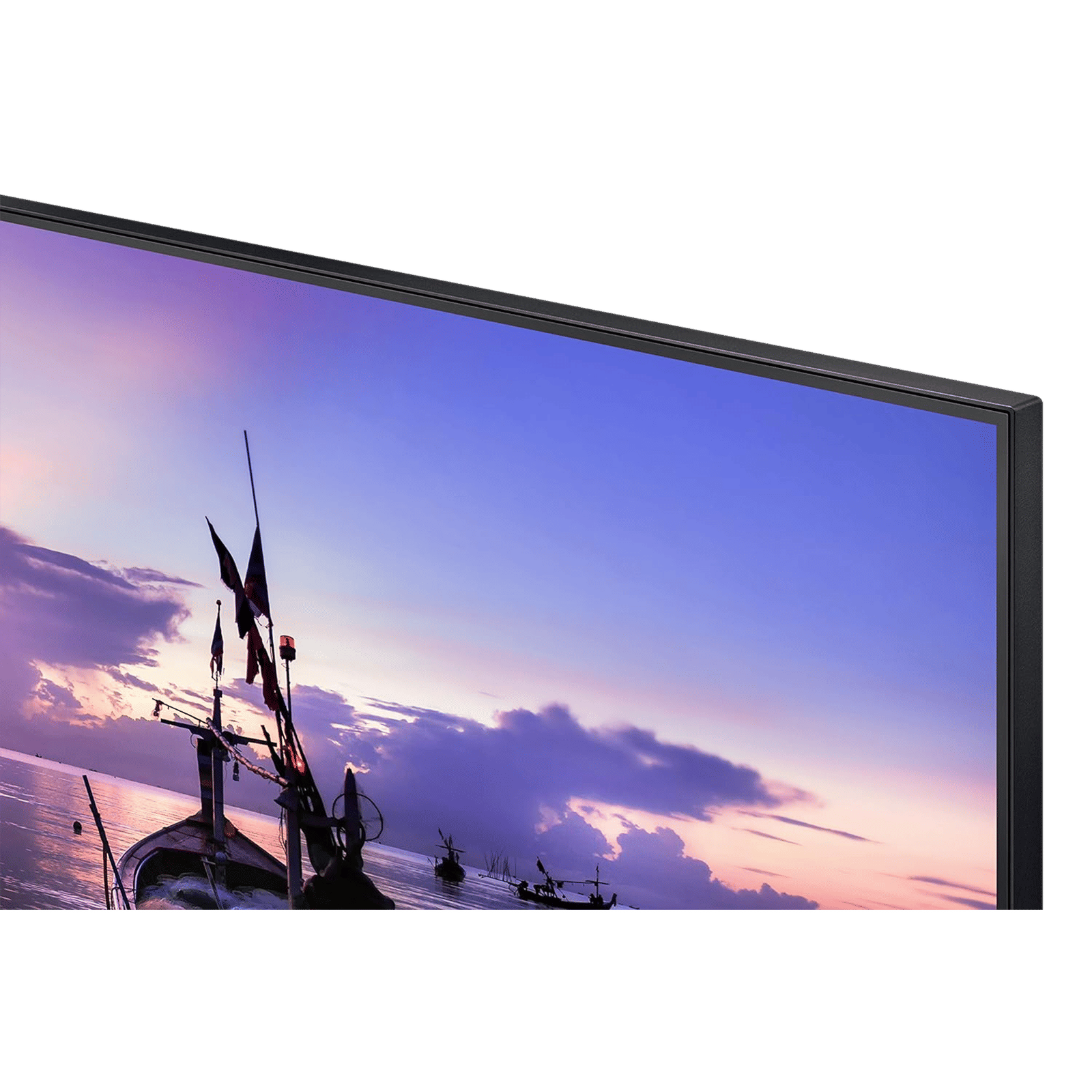 SAMSUNG 60.4 cm (24 inch) Full HD IPS Panel LED Borderless Monitor with Flicker-Free Technology_8