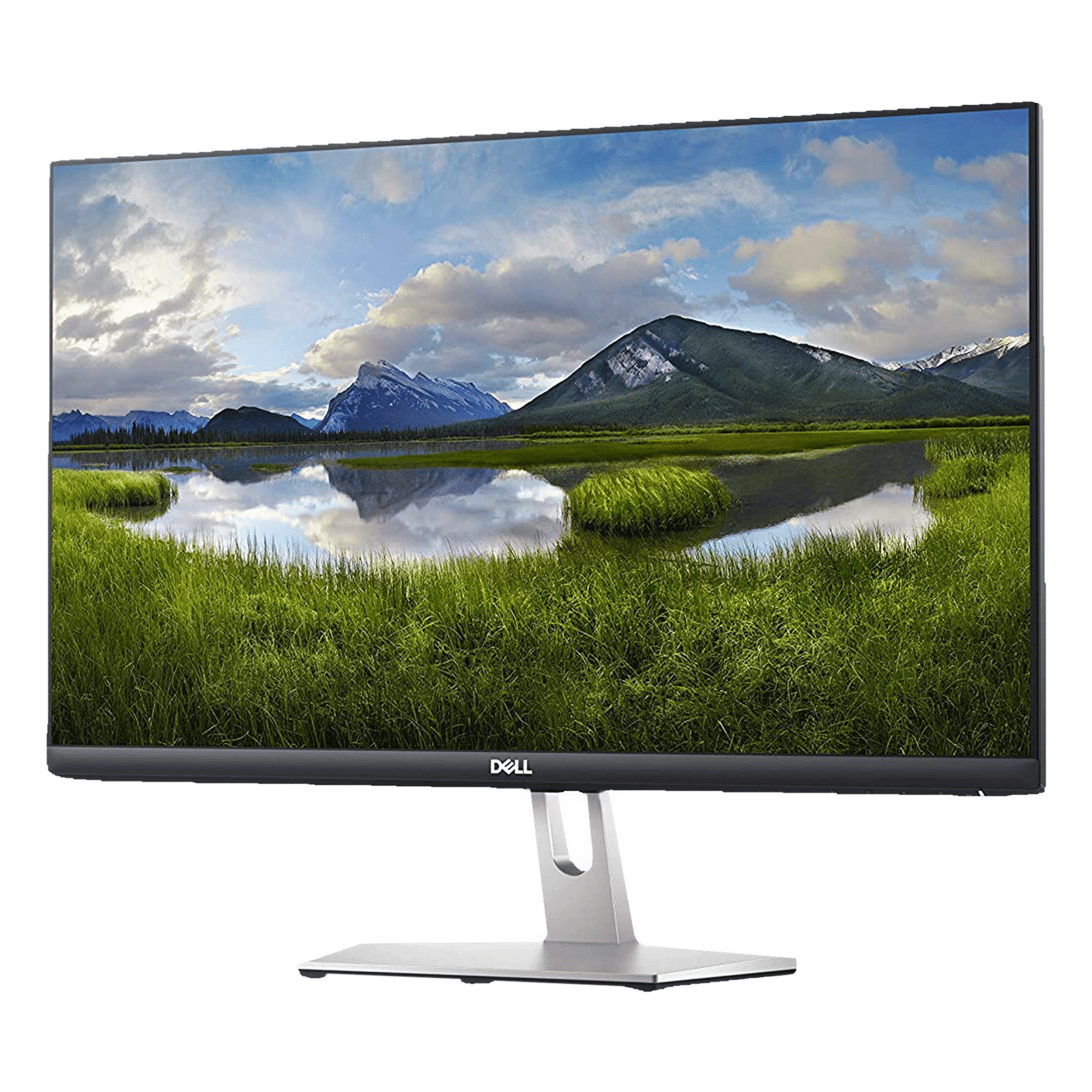 Dell S Series 60.96 cm (24 inch) Full HD IPS Panel LCD Ultra Thin Bezel Monitor with AMD FreeSync Technology Dell S Series 60.96 cm (24 inch) Full HD IPS Panel LCD Ultra Thin Bezel Monitor with AMD FreeSync Technology_5