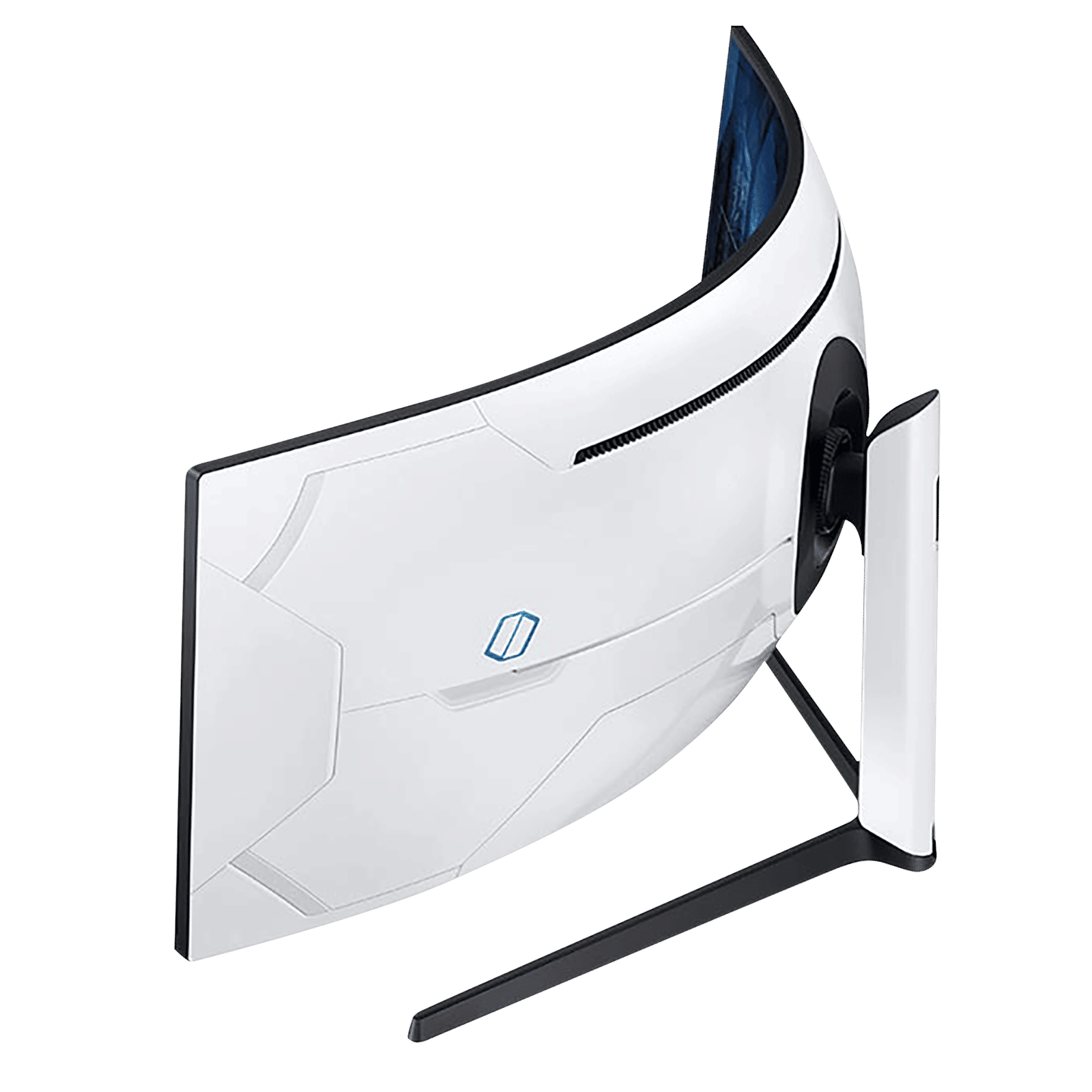 SAMSUNG Odyssey G9 123.9 cm (49 inch) DQHD VA Panel QLED Curved Height Adjustable Gaming Monitor with Black Equalizer_16