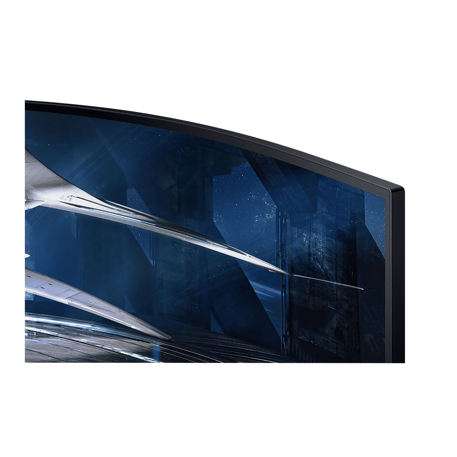 SAMSUNG Odyssey G9 123.9 cm (49 inch) DQHD VA Panel QLED Curved Height Adjustable Gaming Monitor with Black Equalizer_19