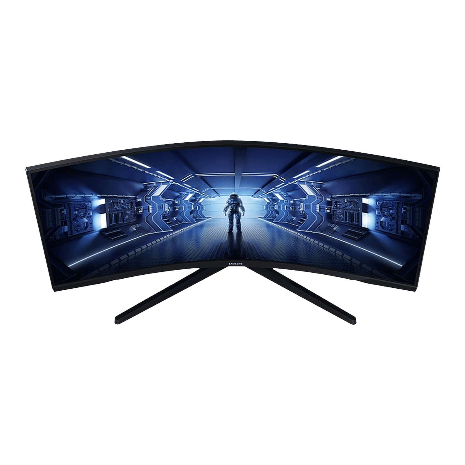 SAMSUNG Odyssey G5 86 cm (34 inch) Ultra WQHD VA Panel LED Curved Gaming Monitor with Black Equalizer_16