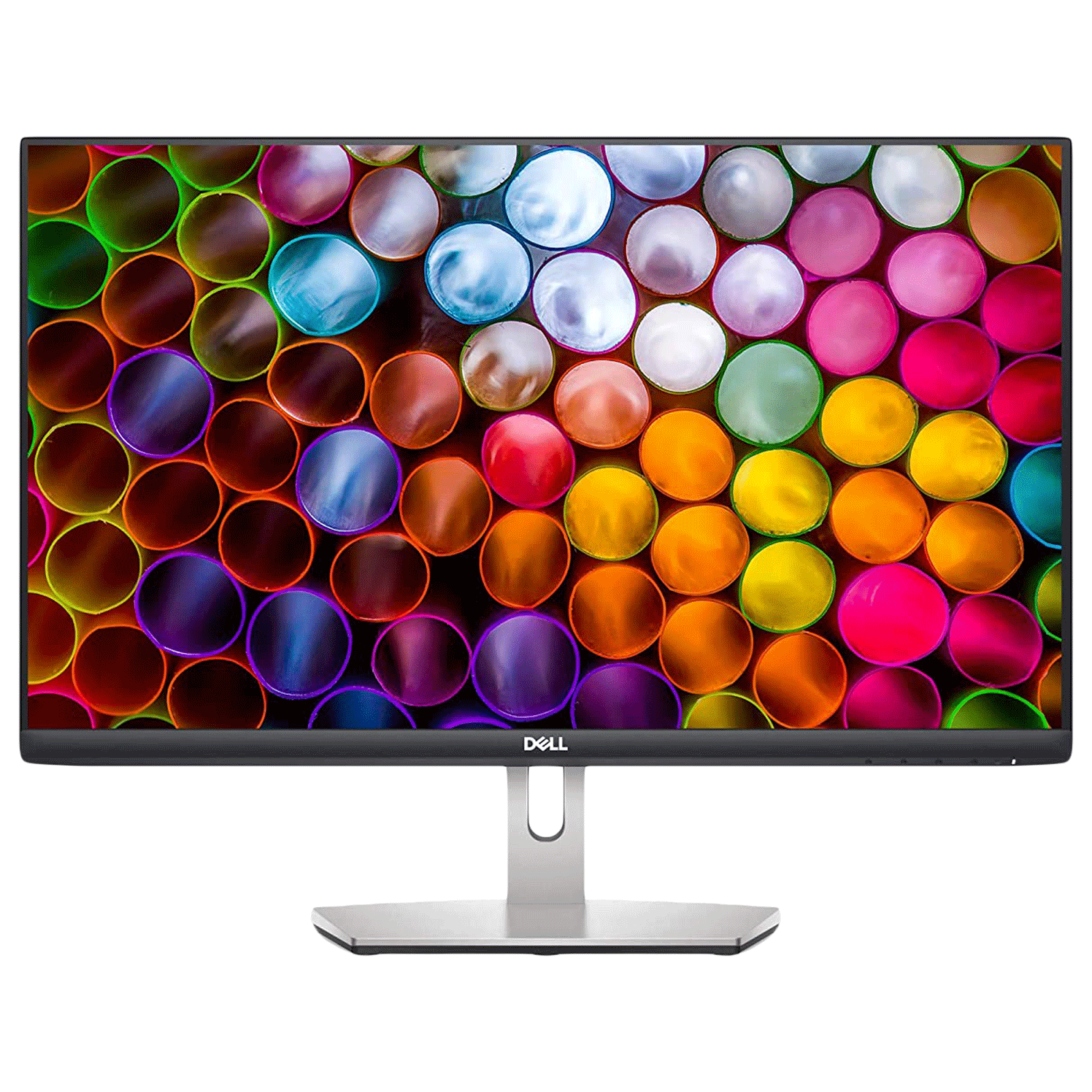DELL S2421H 60.96cm (24 Inches) Full HD LCD Monitor (AMD FreeSync Adaptive-Sync Technology, HDMI, 75Hz, 210-AXIE, Black) DELL S2421H 60.96cm (24 Inches) Full HD LCD Monitor (AMD FreeSync Adaptive-Sync Technology, HDMI, 75Hz, 210-AXIE, Black)_1