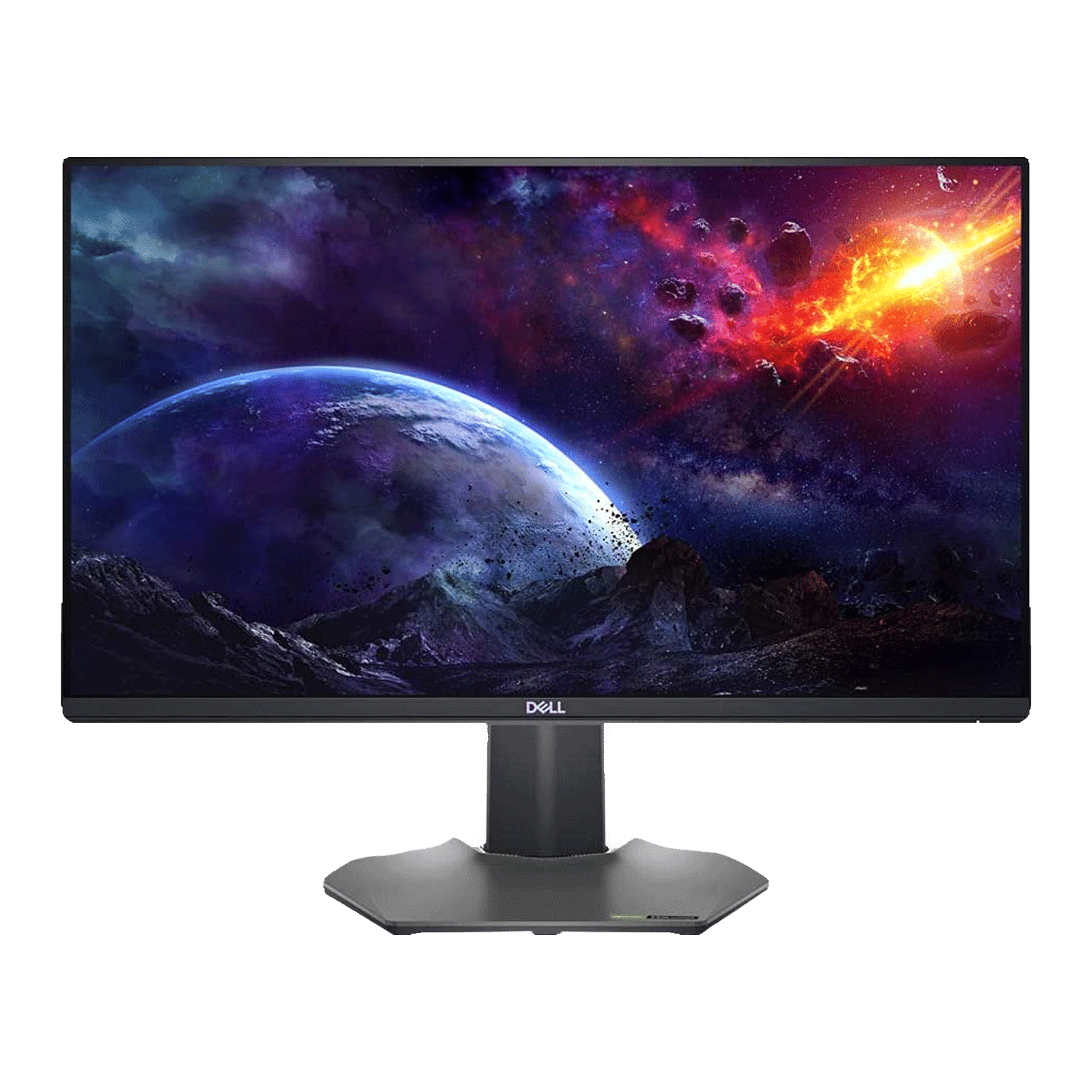 Dell S Series 63.5 cm (25 inch) Full HD IPS Panel LCD 3-Sided Ultra Thin Bezel Height Adjustable Gaming Monitor with NVIDIA G-Sync Compatible Dell S Series 63.5 cm (25 inch) Full HD IPS Panel LCD 3-Sided Ultra Thin Bezel Height Adjustable Gaming Monitor with NVIDIA G-Sync Compatible_1
