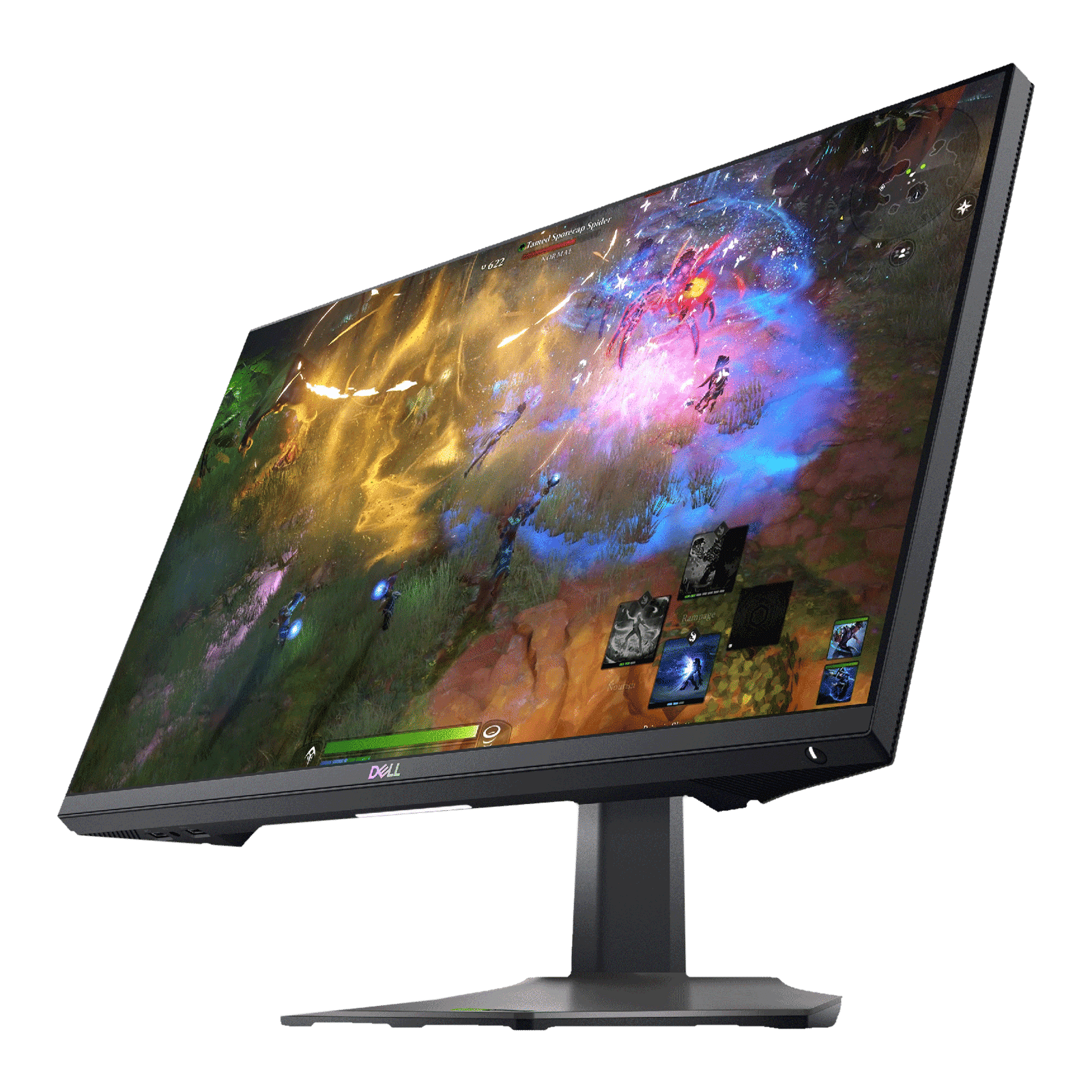 Dell S Series 63.5 cm (25 inch) Full HD IPS Panel LCD 3-Sided Ultra Thin Bezel Height Adjustable Gaming Monitor with NVIDIA G-Sync Compatible Dell S Series 63.5 cm (25 inch) Full HD IPS Panel LCD 3-Sided Ultra Thin Bezel Height Adjustable Gaming Monitor with NVIDIA G-Sync Compatible_5