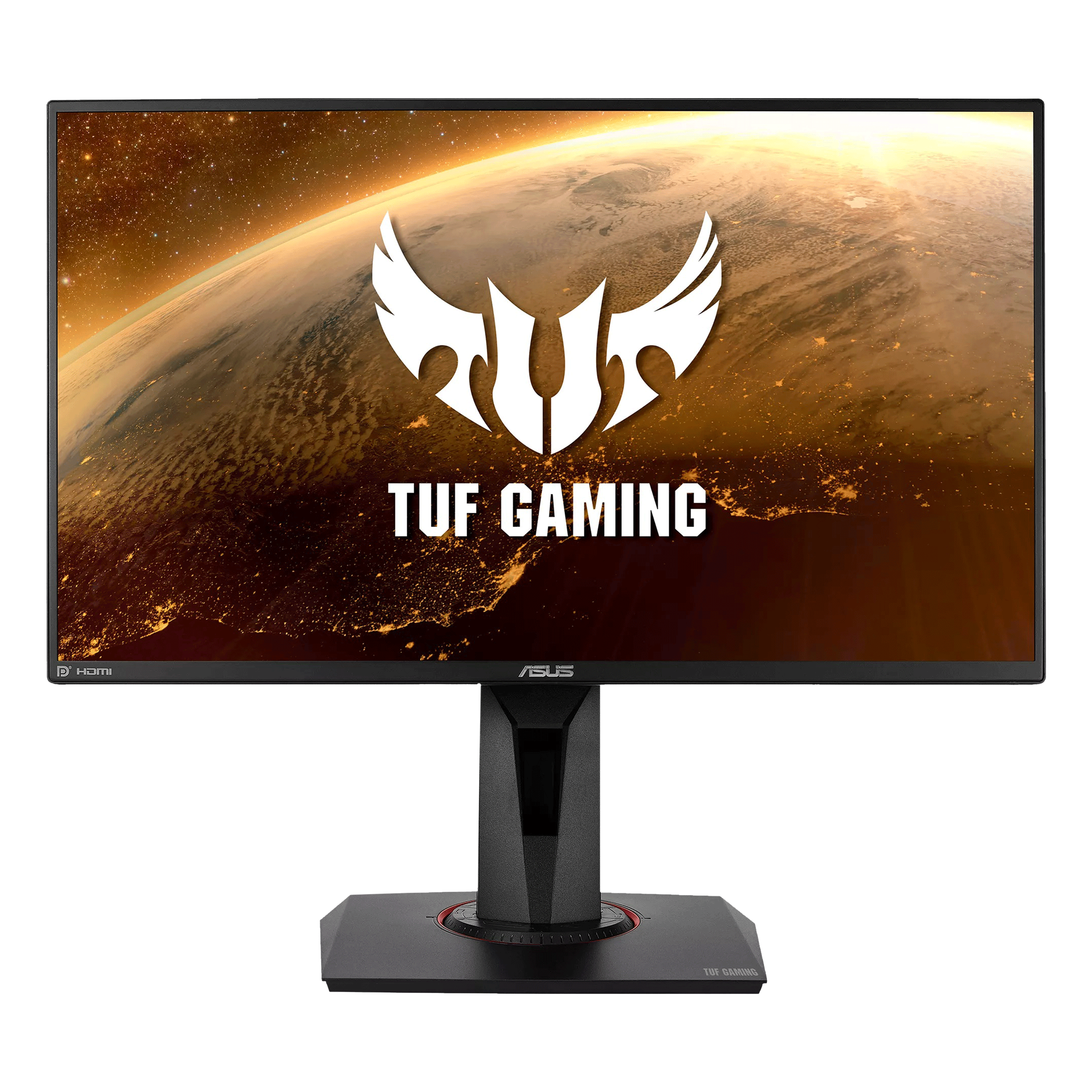 ASUS TUF 62.23 cm (24.5 inch) Full HD IPS Panel LCD Non-Glare Height Adjustable Gaming Monitor with Extreme Low Motion Blur Technology ASUS TUF 62.23 cm (24.5 inch) Full HD IPS Panel LCD Non-Glare Height Adjustable Gaming Monitor with Extreme Low Motion Blur Technology_1