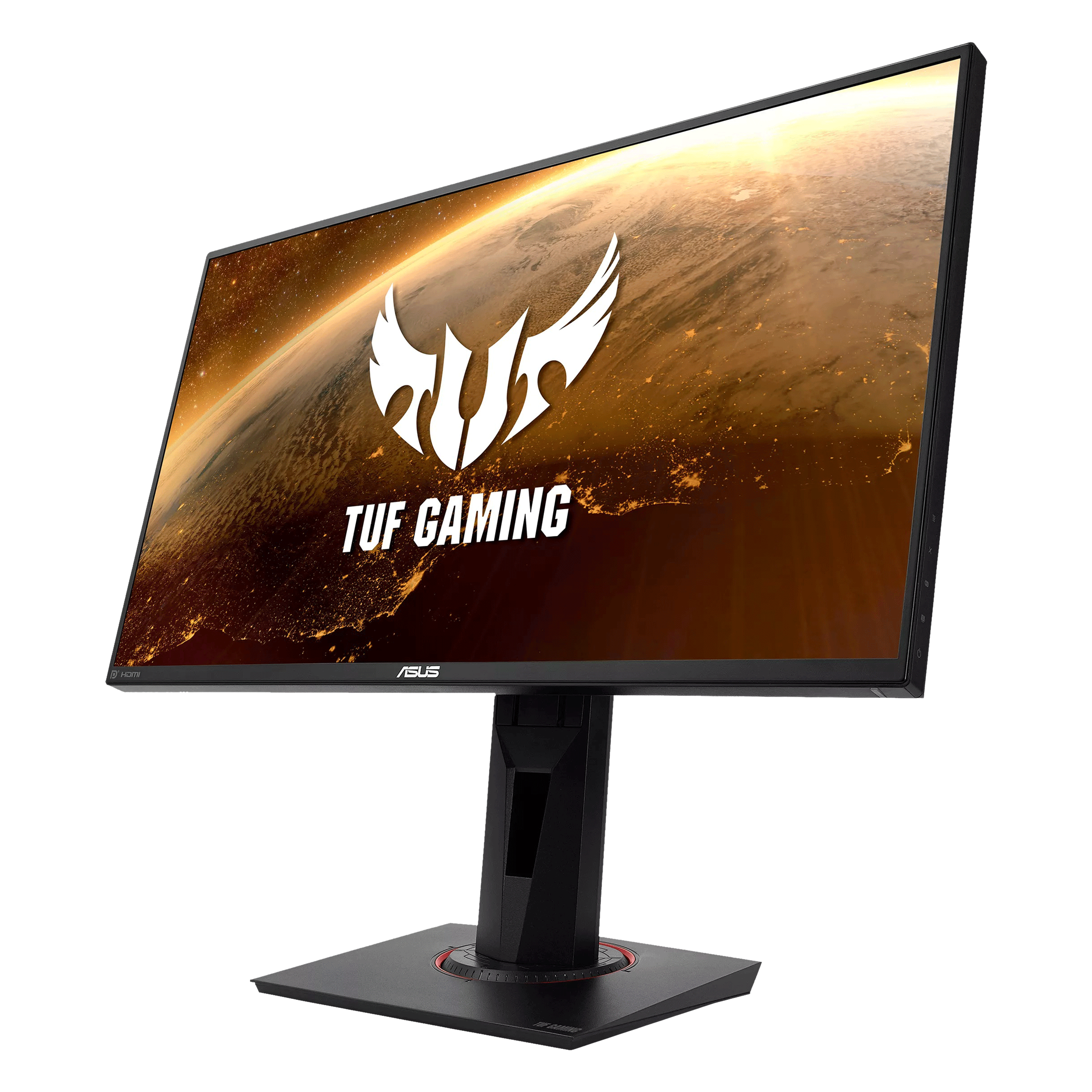 ASUS TUF 62.23 cm (24.5 inch) Full HD IPS Panel LCD Non-Glare Height Adjustable Gaming Monitor with Extreme Low Motion Blur Technology ASUS TUF 62.23 cm (24.5 inch) Full HD IPS Panel LCD Non-Glare Height Adjustable Gaming Monitor with Extreme Low Motion Blur Technology_4