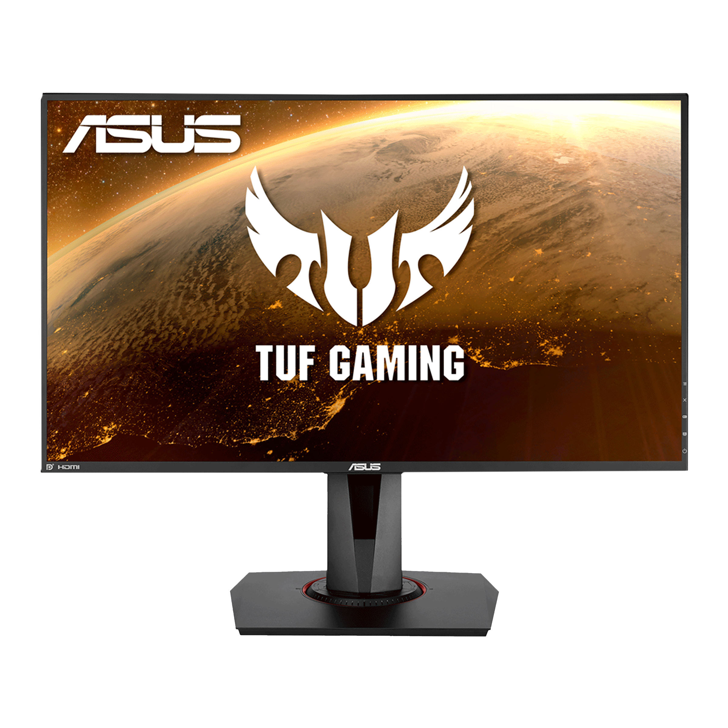 ASUS TUF 68.58 cm (27 inch) Full HD IPS Panel LED Non-Glare Height Adjustable Gaming Monitor with Extreme Low Motion Blur Technology ASUS TUF 68.58 cm (27 inch) Full HD IPS Panel LED Non-Glare Height Adjustable Gaming Monitor with Extreme Low Motion Blur Technology_1