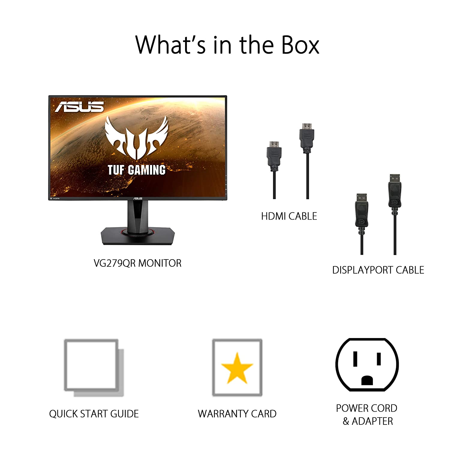 ASUS TUF 68.58 cm (27 inch) Full HD IPS Panel LED Non-Glare Height Adjustable Gaming Monitor with Extreme Low Motion Blur Technology ASUS TUF 68.58 cm (27 inch) Full HD IPS Panel LED Non-Glare Height Adjustable Gaming Monitor with Extreme Low Motion Blur Technology_10