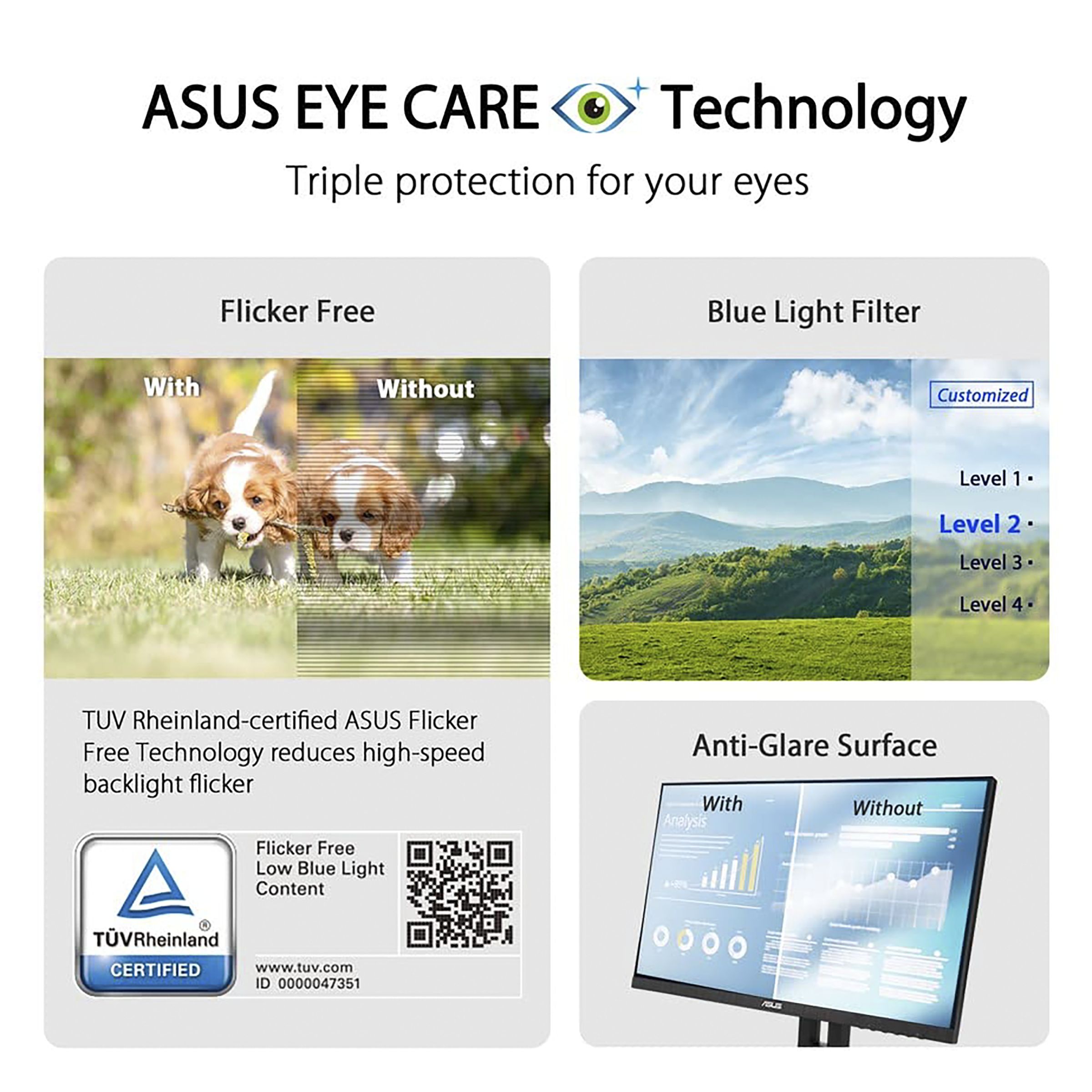 ASUS TUF 68.58 cm (27 inch) Full HD IPS Panel LED Non-Glare Height Adjustable Gaming Monitor with Extreme Low Motion Blur Technology ASUS TUF 68.58 cm (27 inch) Full HD IPS Panel LED Non-Glare Height Adjustable Gaming Monitor with Extreme Low Motion Blur Technology_11