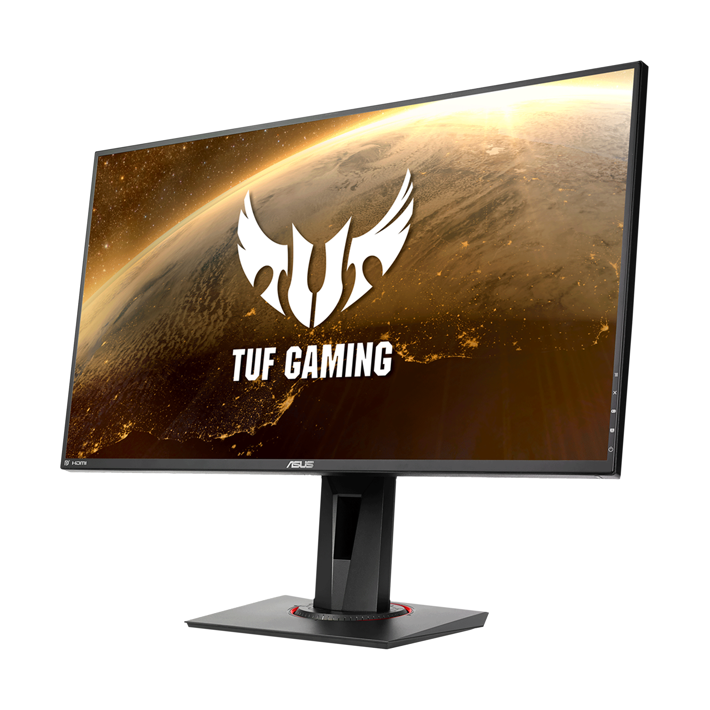 ASUS TUF 68.58 cm (27 inch) Full HD IPS Panel LED Non-Glare Height Adjustable Gaming Monitor with Extreme Low Motion Blur Technology ASUS TUF 68.58 cm (27 inch) Full HD IPS Panel LED Non-Glare Height Adjustable Gaming Monitor with Extreme Low Motion Blur Technology_4