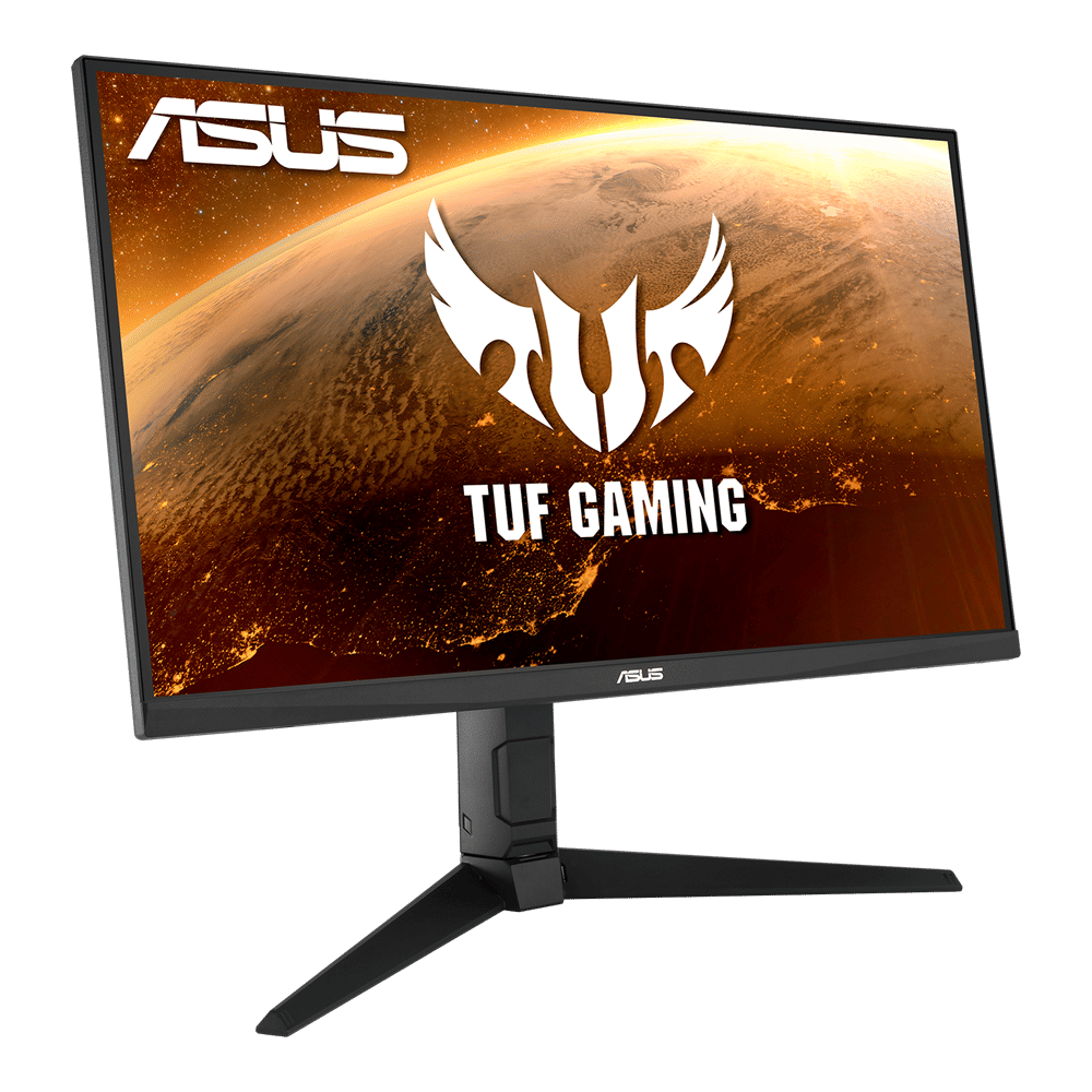 ASUS TUF 68.58 cm (27 inch) WQHD IPS Panel LED Height Adjustable Gaming Monitor with Adaptive Sync ASUS TUF 68.58 cm (27 inch) WQHD IPS Panel LED Height Adjustable Gaming Monitor with Adaptive Sync_4