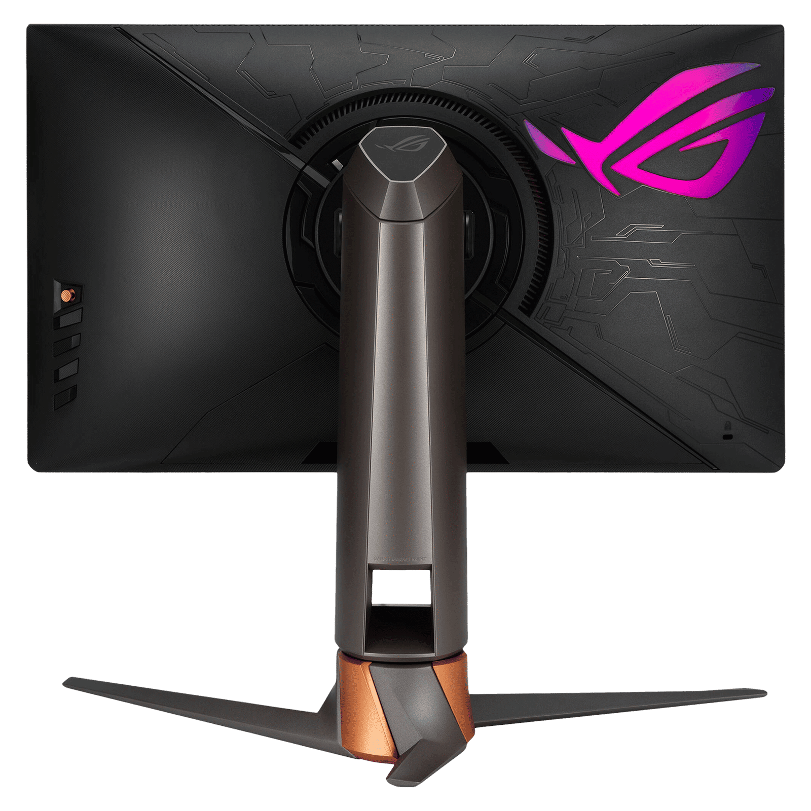 ASUS ROG Swift 62.23 cm (24.5 inch) Full HD IPS Panel LCD Height Adjustable Gaming Monitor with Flicker-Free Technology ASUS ROG Swift 62.23 cm (24.5 inch) Full HD IPS Panel LCD Height Adjustable Gaming Monitor with Flicker-Free Technology_6