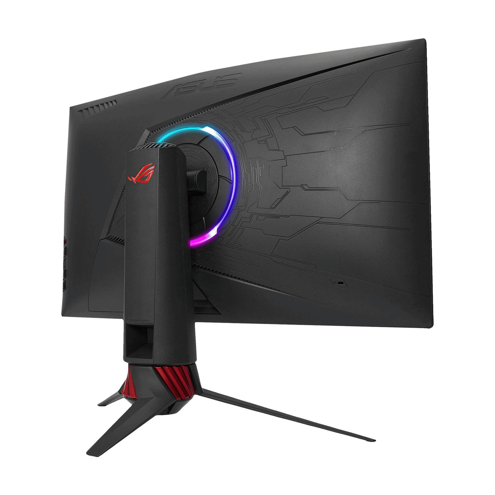 ASUS ROG Strix 81.28 cm (32 inch) WQHD VA Panel LED Curved Height Adjustable Monitor with LED Backlight ASUS ROG Strix 81.28 cm (32 inch) WQHD VA Panel LED Curved Height Adjustable Monitor with LED Backlight_16