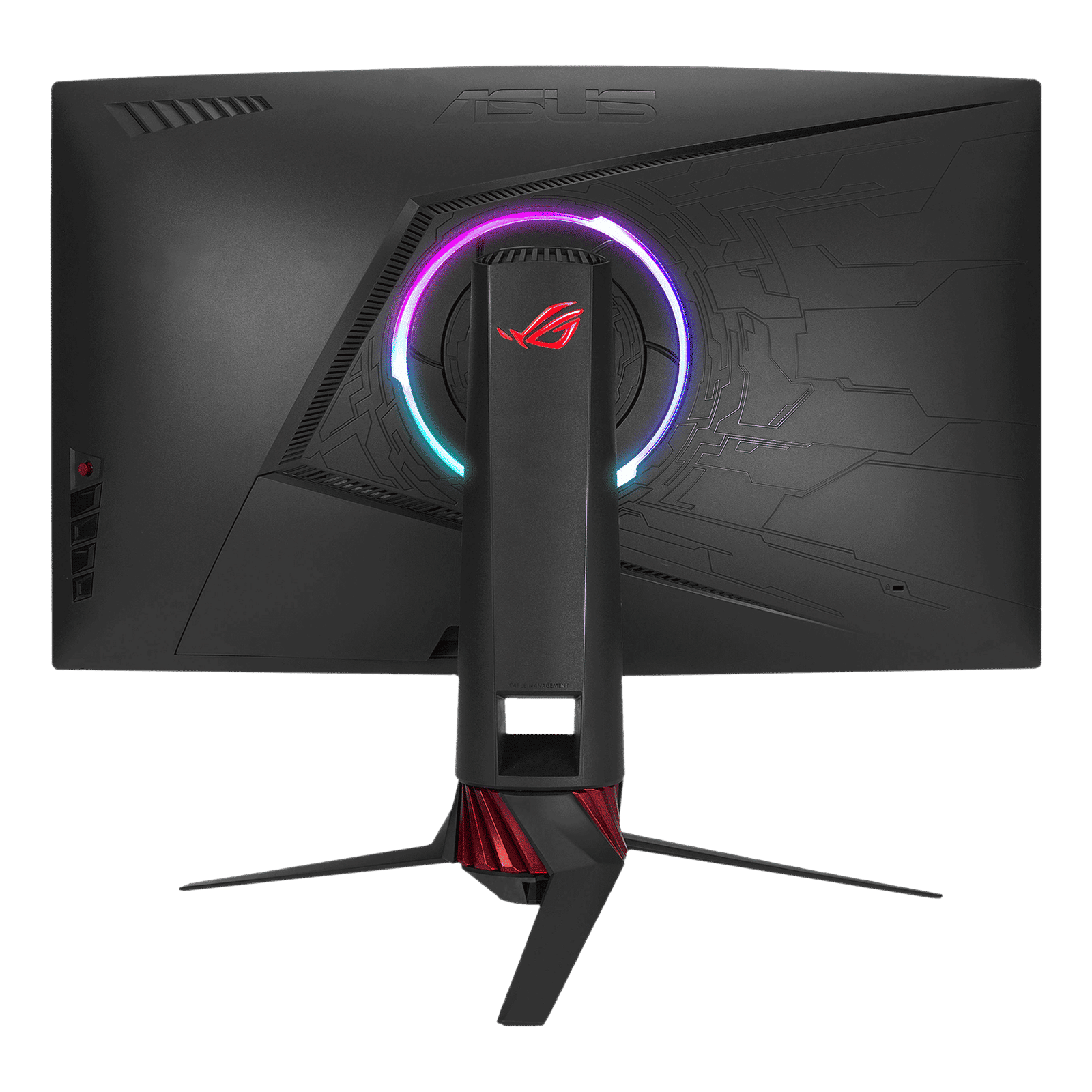 ASUS ROG Strix 81.28 cm (32 inch) WQHD VA Panel LED Curved Height Adjustable Monitor with LED Backlight ASUS ROG Strix 81.28 cm (32 inch) WQHD VA Panel LED Curved Height Adjustable Monitor with LED Backlight_6