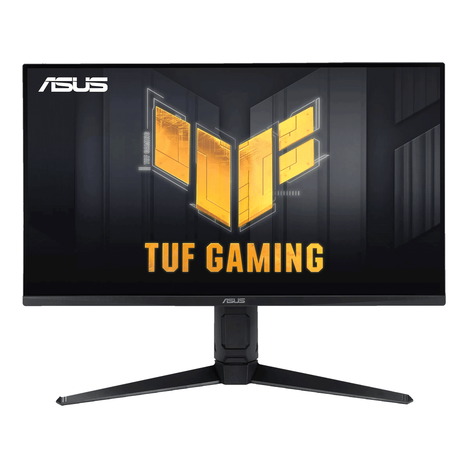 ASUS TUF 71.12 cm (28 inch) Ultra HD 4K Fast IPS Panel LED Height Adjustable Gaming Monitor with NVIDIA G-Sync Compatible_1