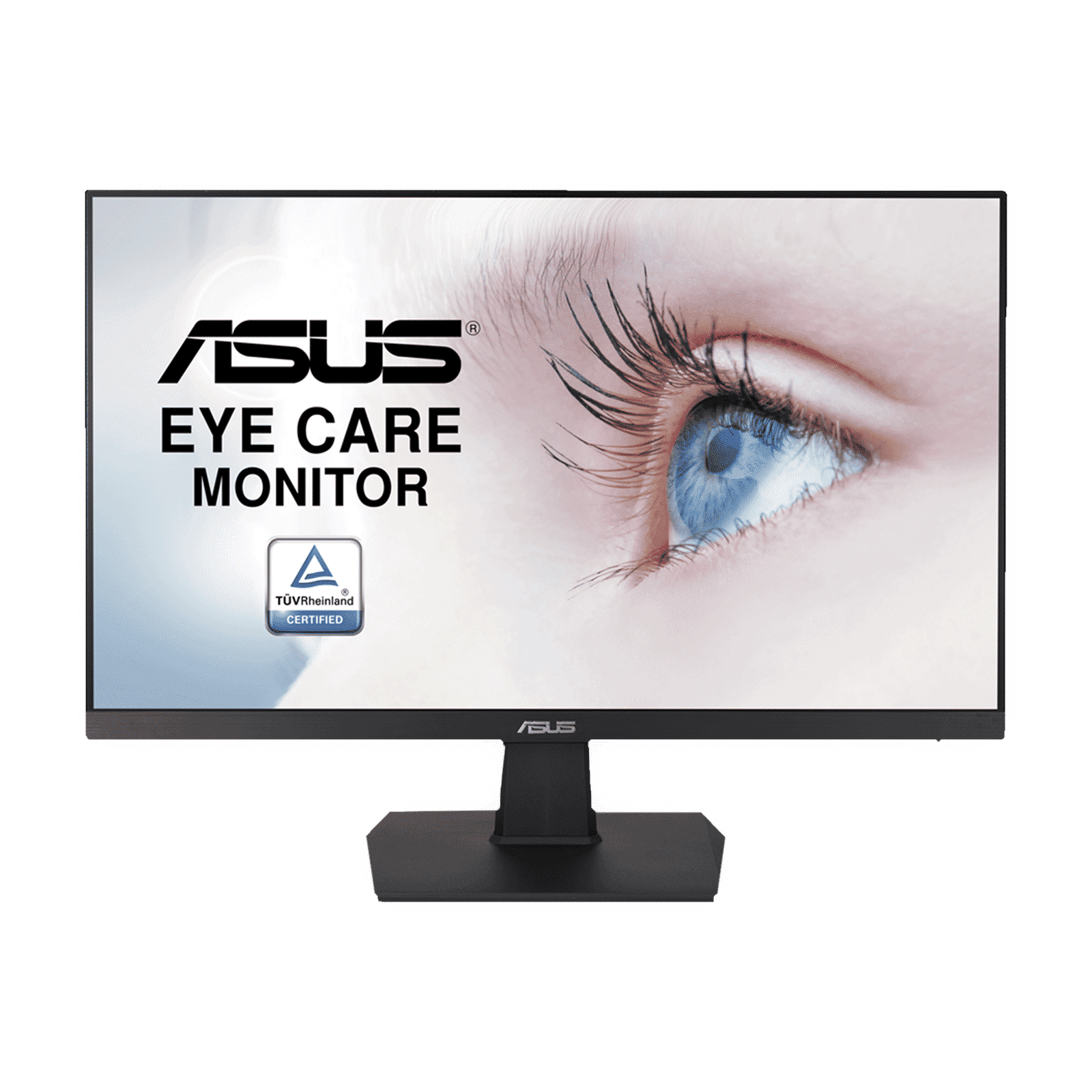 ASUS 60.45 cm (23.8 inch) Full HD IPS Panel LED Frameless Monitor with Eye Care Technology ASUS 60.45 cm (23.8 inch) Full HD IPS Panel LED Frameless Monitor with Eye Care Technology_1