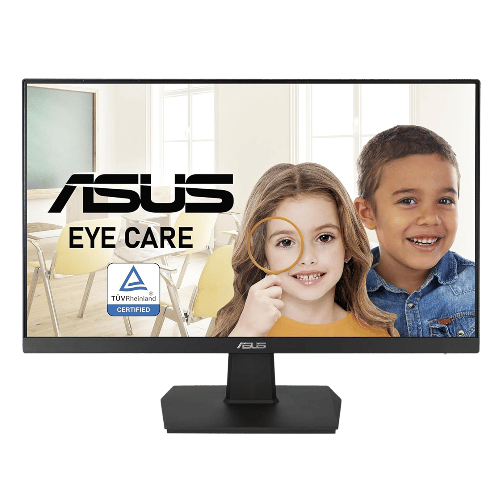 ASUS 60.45 cm (23.8 inch) Full HD IPS Panel LED Frameless Monitor with Eye Care Technology ASUS 60.45 cm (23.8 inch) Full HD IPS Panel LED Frameless Monitor with Eye Care Technology_6