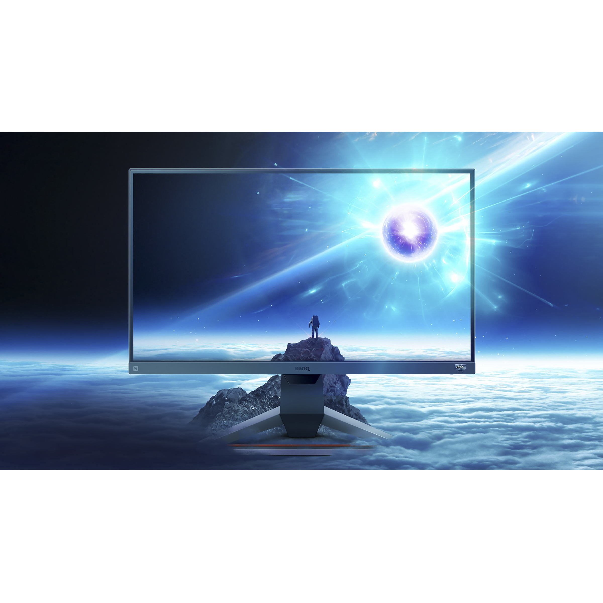 BenQ MOBIUZ 62.23 cm (24.5 inch) Full HD IPS Panel LED Bezel-Less Height Adjustable Gaming Monitor with Flicker-Free Technology BenQ MOBIUZ 62.23 cm (24.5 inch) Full HD IPS Panel LED Bezel-Less Height Adjustable Gaming Monitor with Flicker-Free Technology_9
