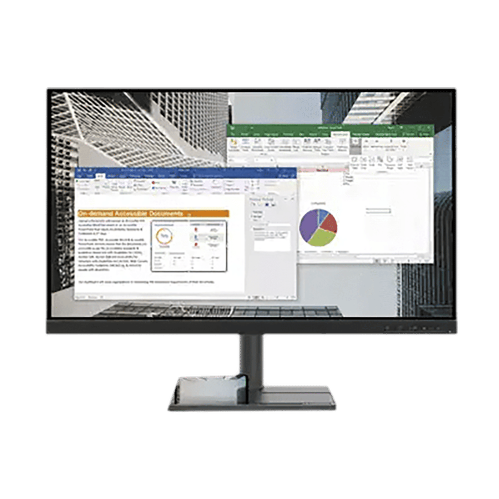 Lenovo L27e-30 68.5 cm (27 inch) Full HD IPS Panel Ultra Slim Monitor with AMD FreeSync Premium Technology_12