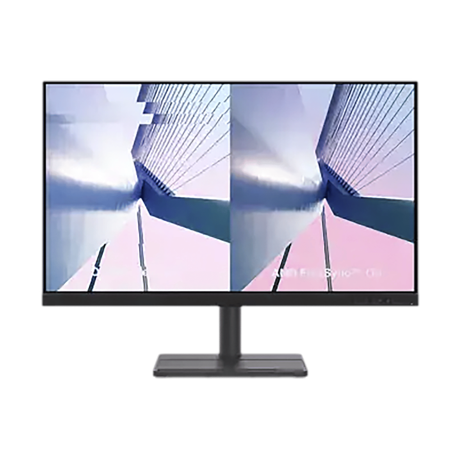 Lenovo L27e-30 68.5 cm (27 inch) Full HD IPS Panel Ultra Slim Monitor with AMD FreeSync Premium Technology_9