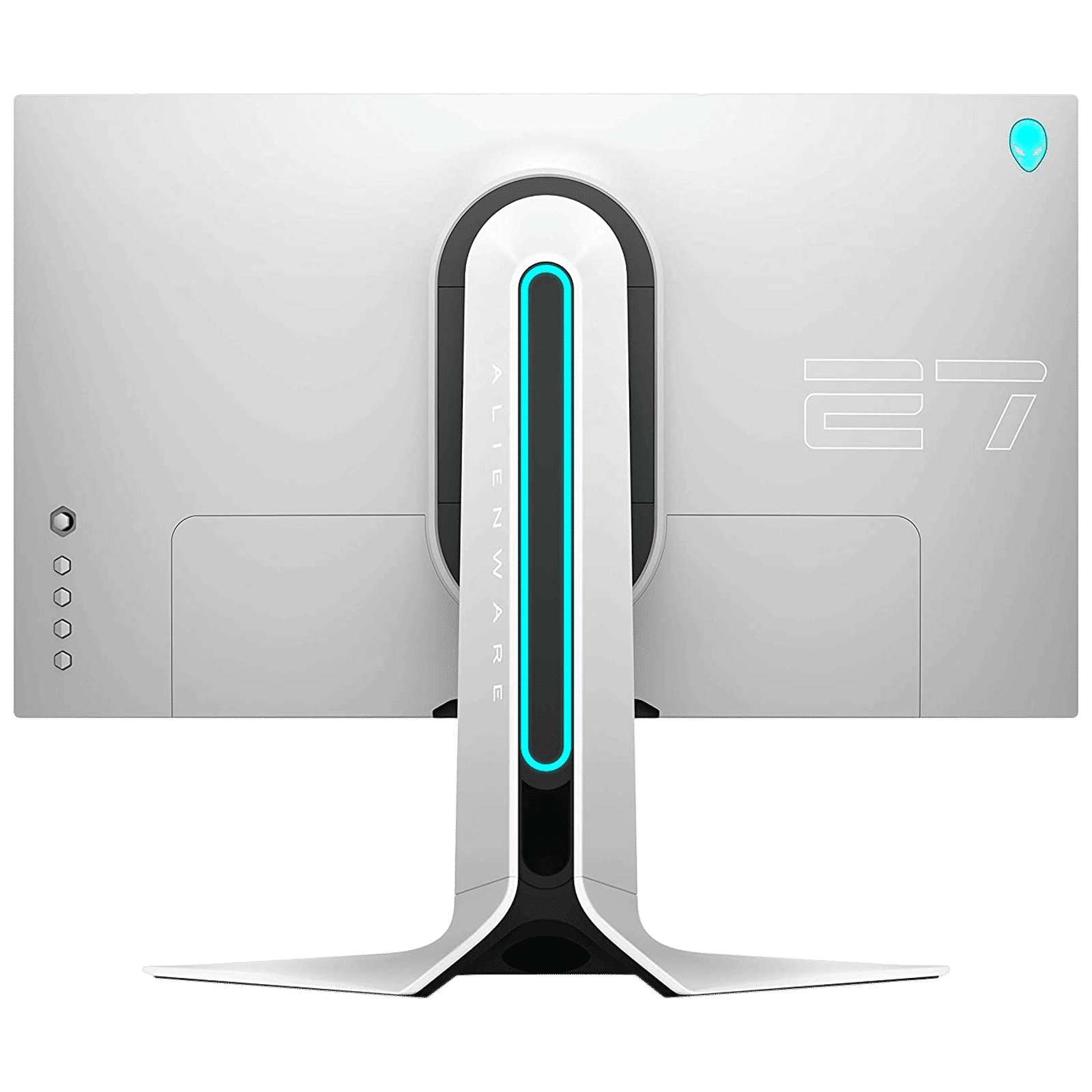 Dell Alienware 68.58 cm (27 inch) QHD IPS Panel LED Wide Height Adjustable Gaming Monitor with NVIDIA G-Sync Ultimate_7