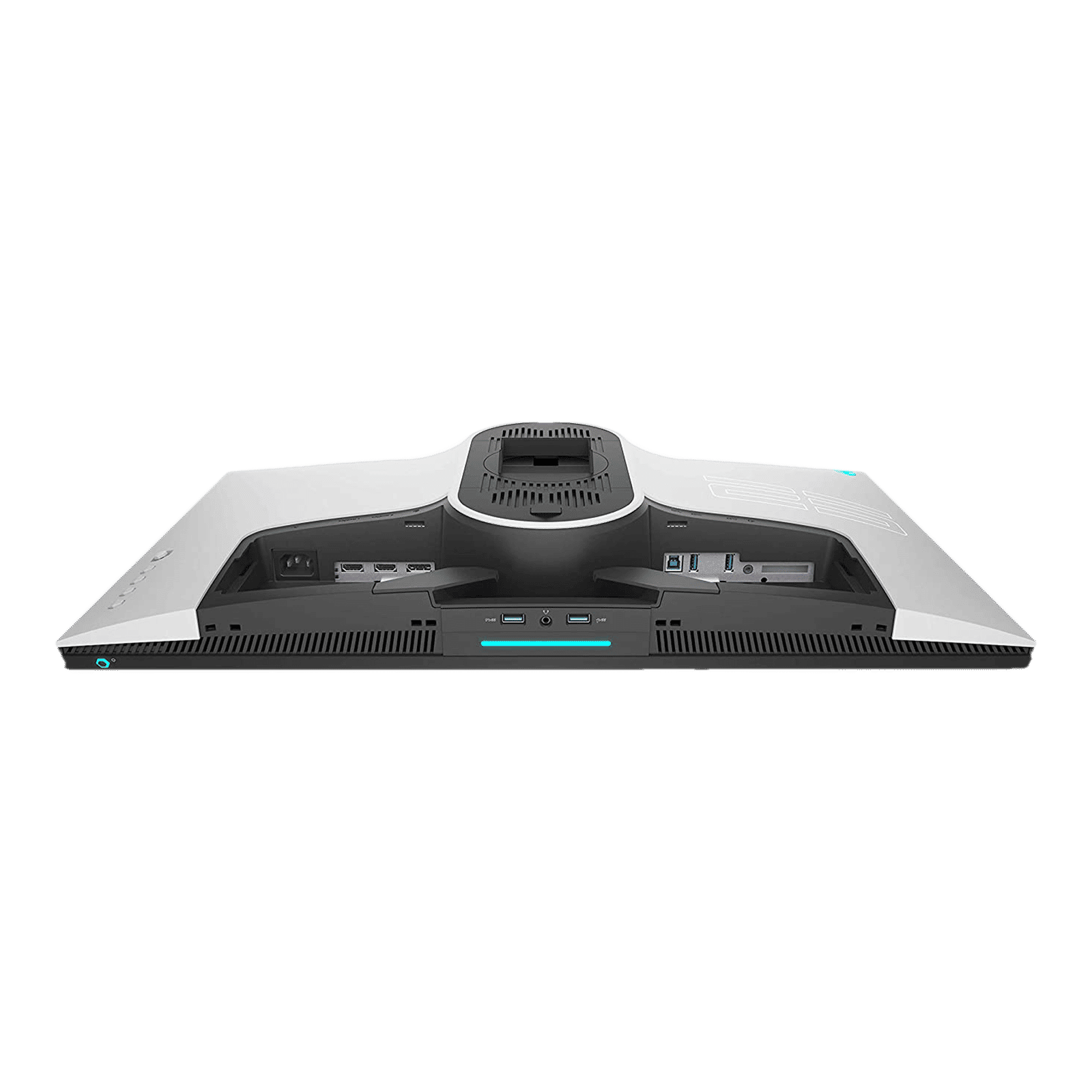 Dell Alienware 68.58 cm (27 inch) QHD IPS Panel LED Wide Height Adjustable Gaming Monitor with NVIDIA G-Sync Ultimate_8