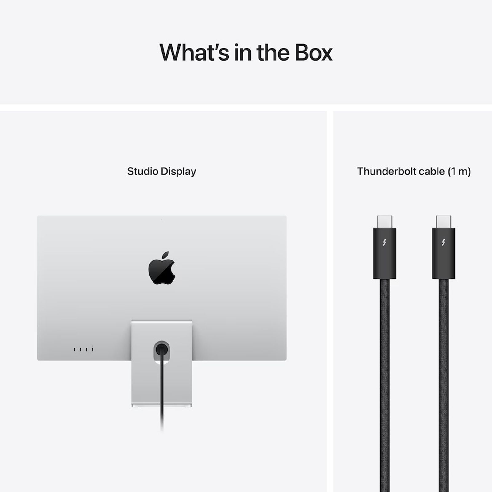 Apple Studio Display 68.29 cm (27 inch) Ultra HD 5K Retina Display Height Adjustable Monitor with True Tone Technology Apple Studio Display 68.29 cm (27 inch) Ultra HD 5K Retina Display Height Adjustable Monitor with True Tone Technology_7